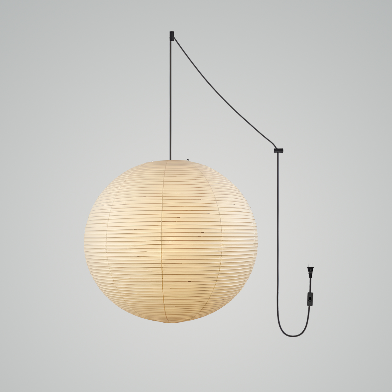 Akari 45A Pendant Swag Light