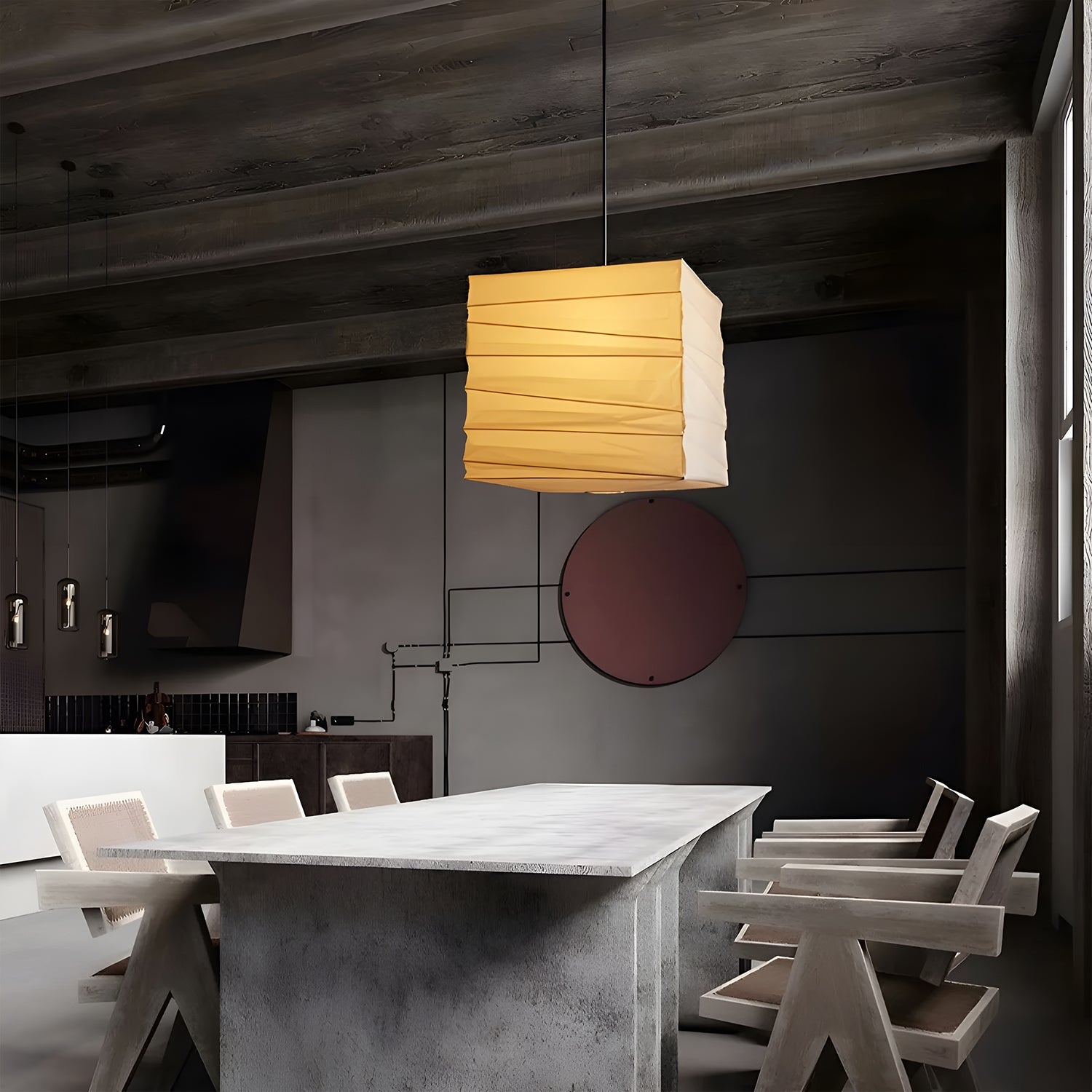 Akari 45X Pendant Light