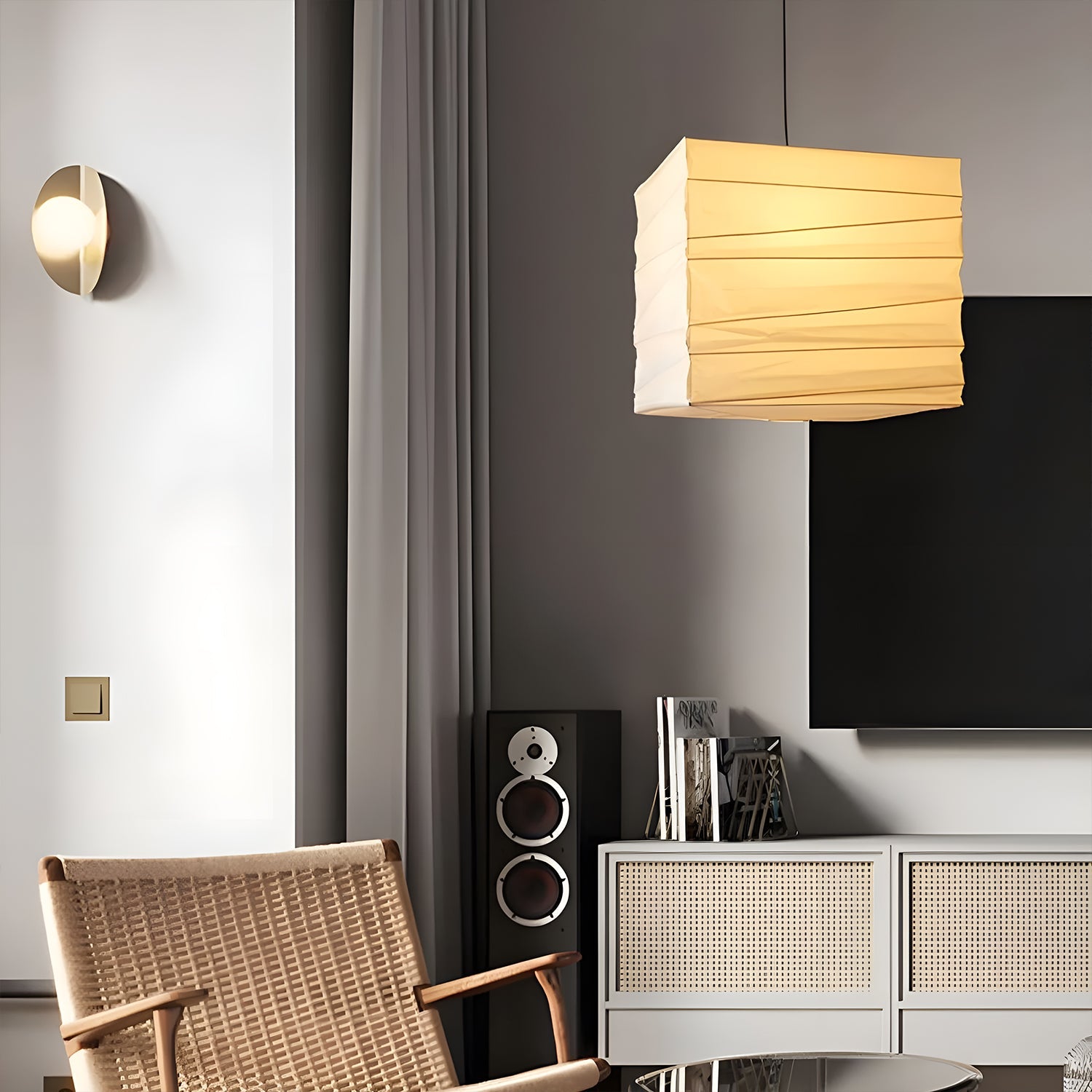 Akari 45X Pendant Light