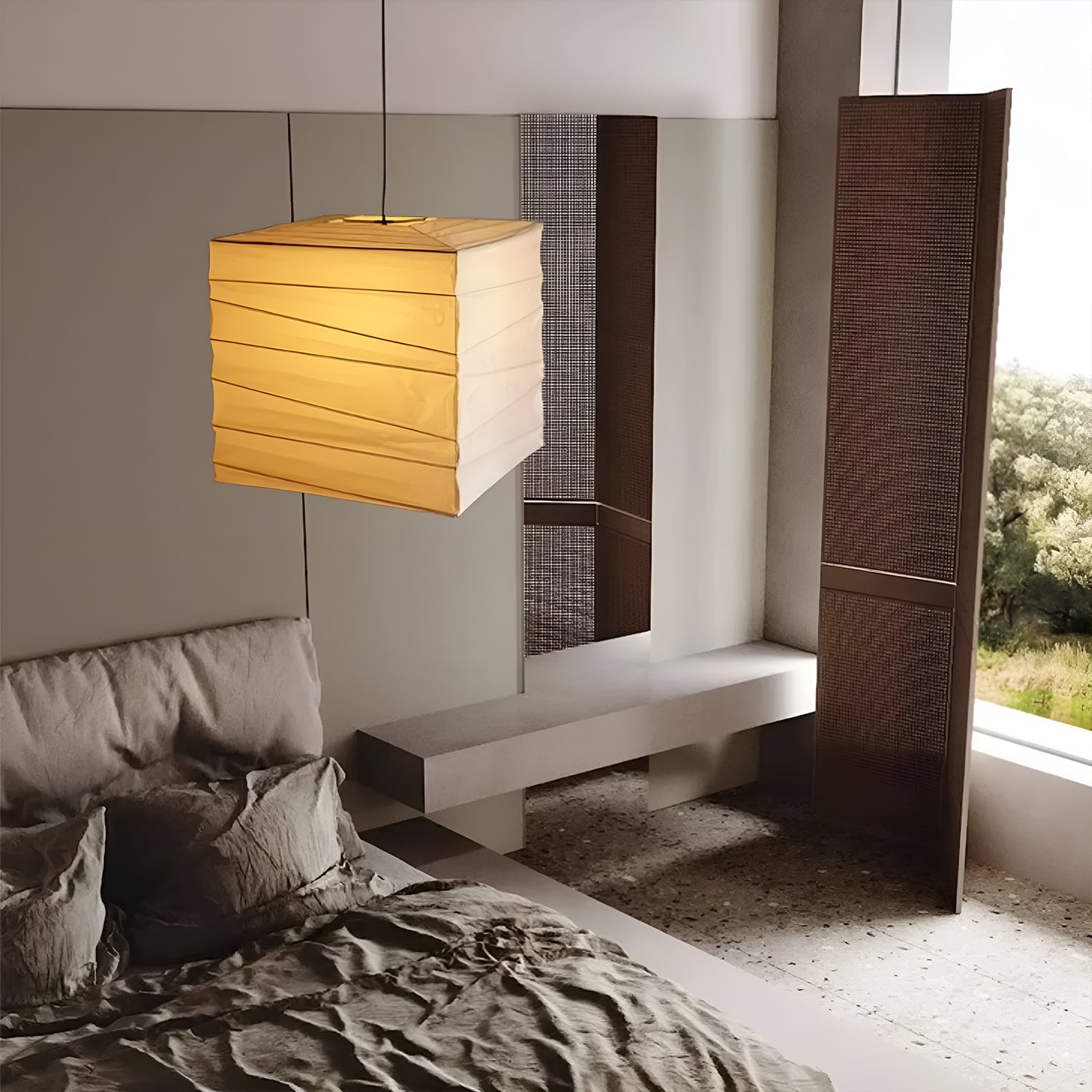 Akari 45X Pendant Light