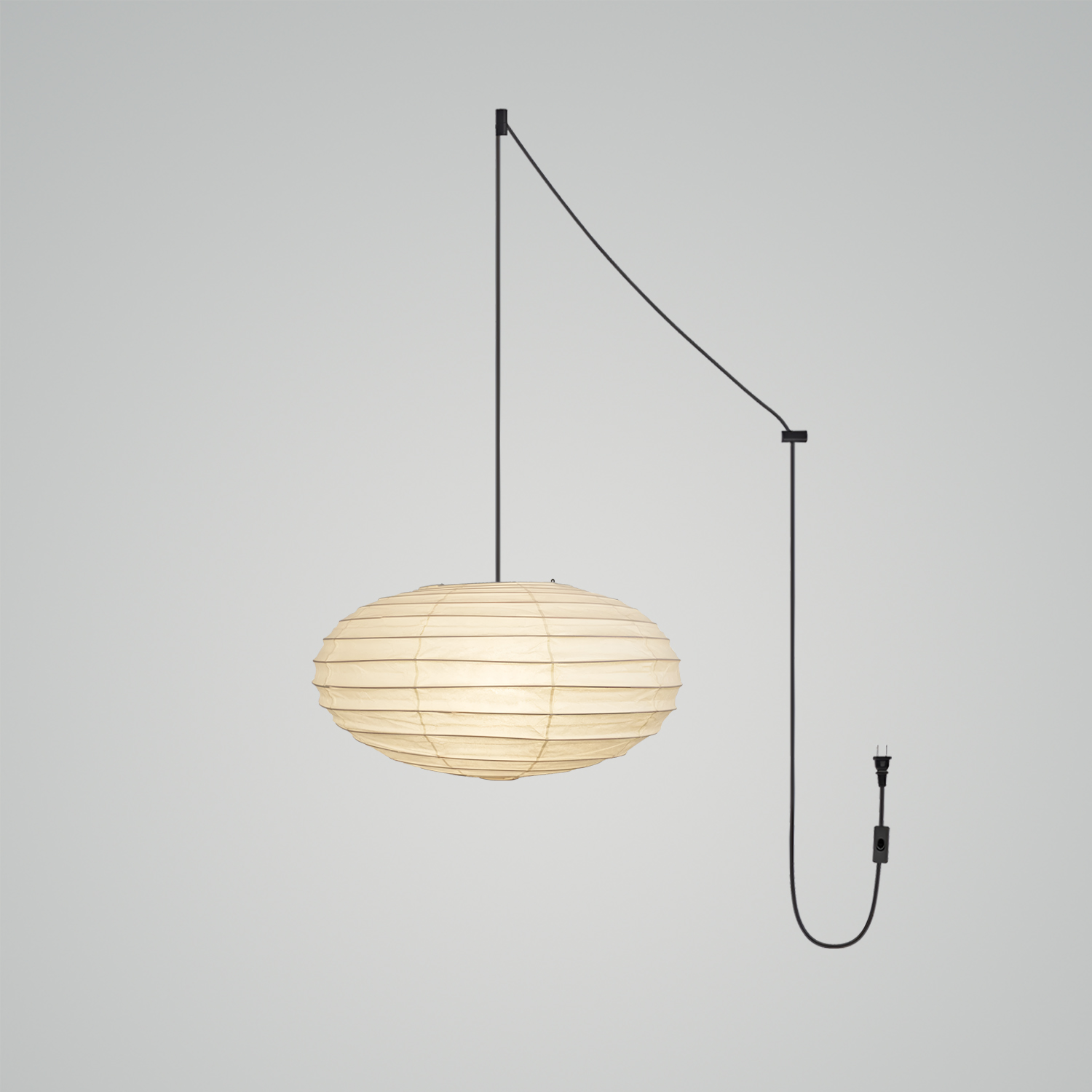 Akari 50EN Pendant Swag Light