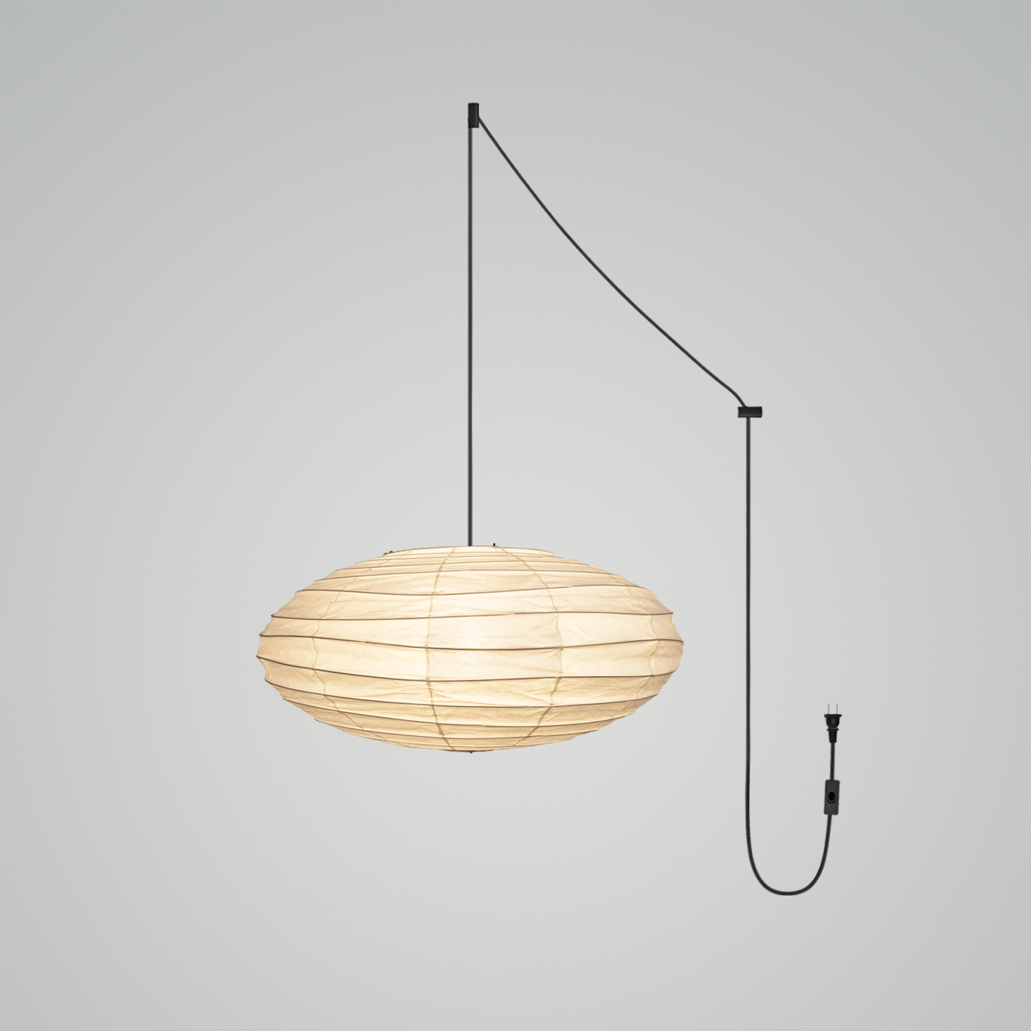 Akari 50EN Pendant Swag Light