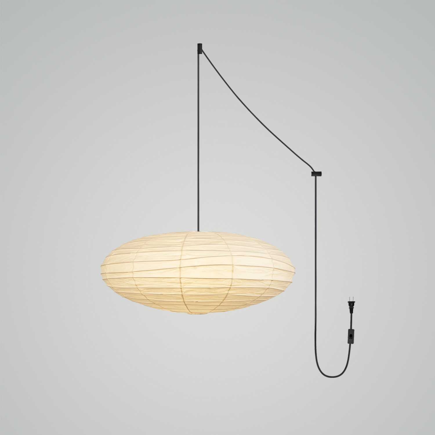 Akari 50EN Pendant Swag Light