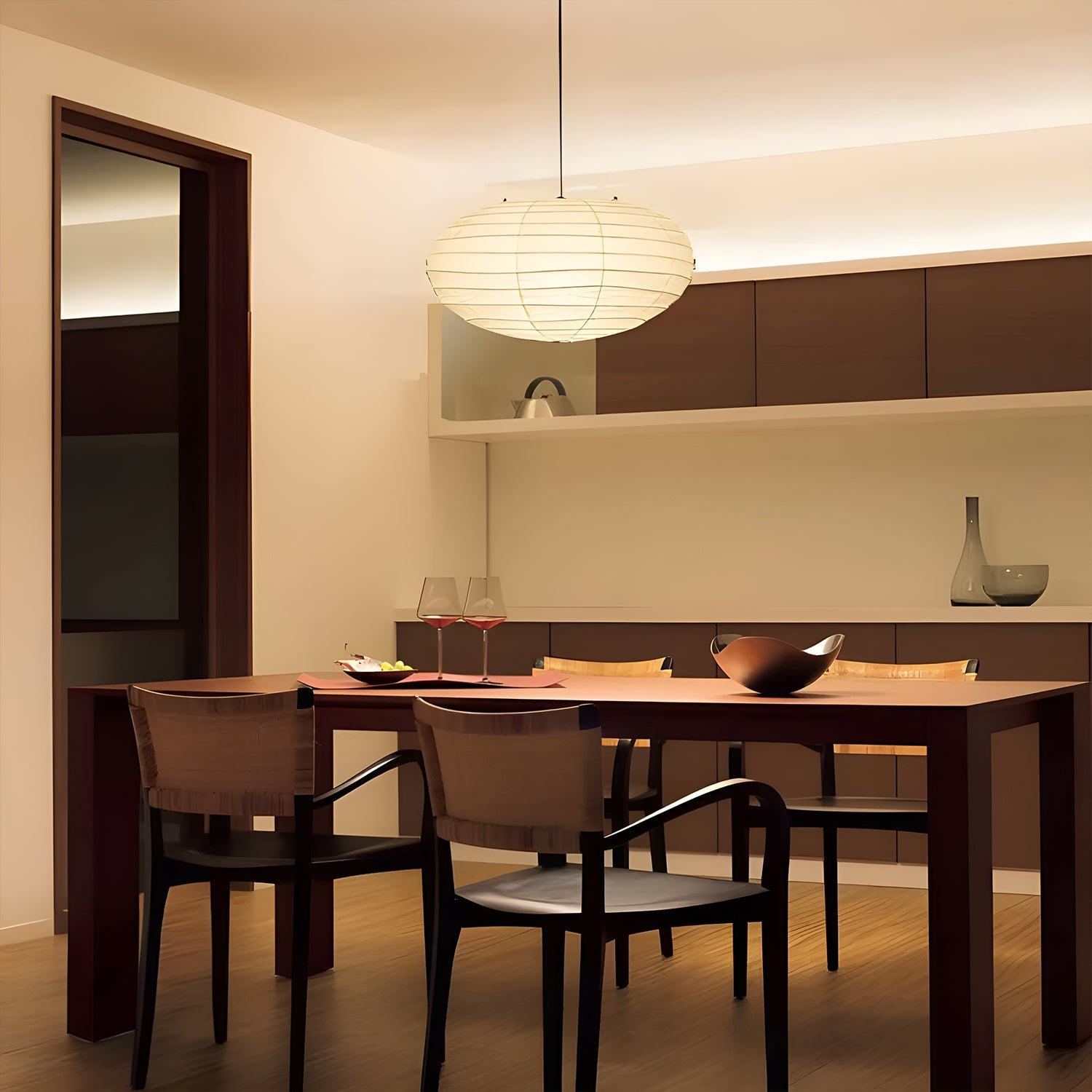 Akari 50EN Pendant Swag Light