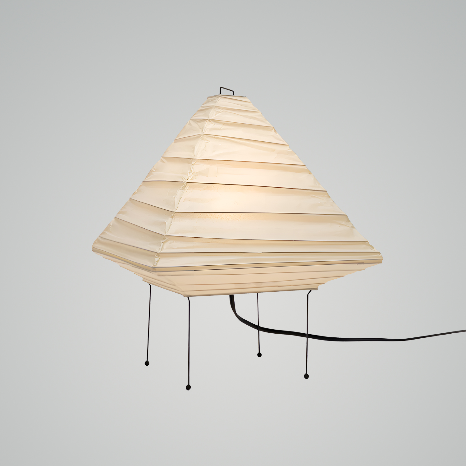 Akari 5X Table Lamp
