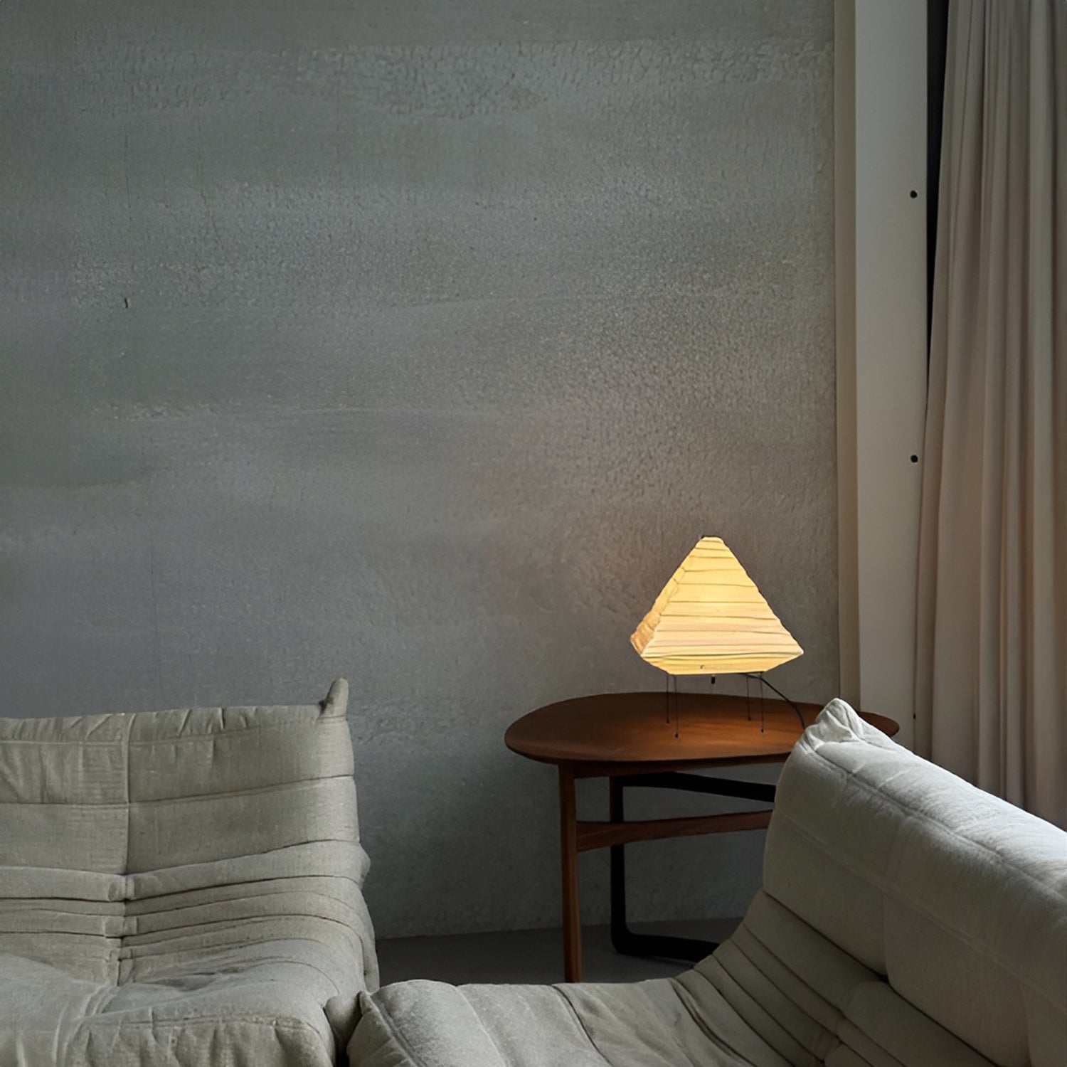 Akari 5X Table Lamp