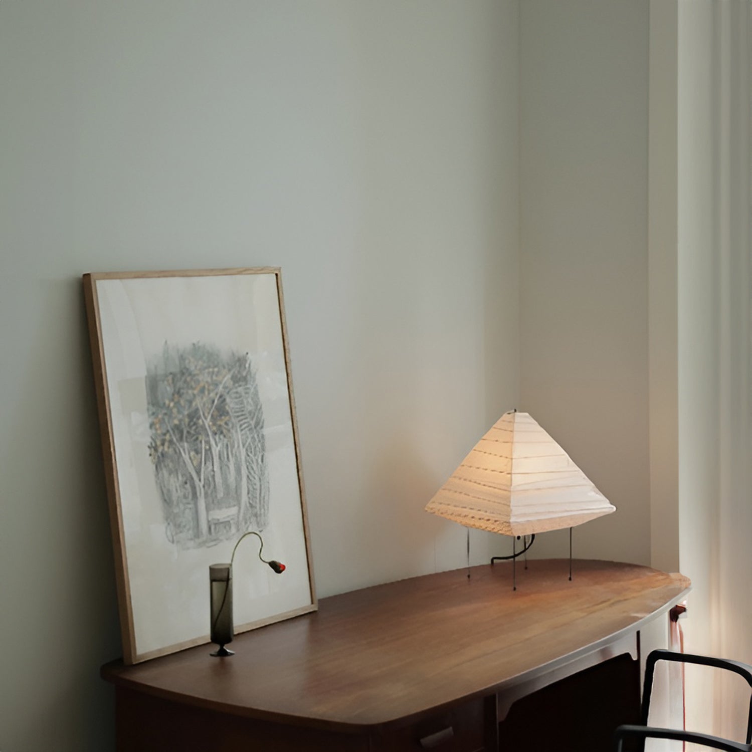 Akari 5X Table Lamp