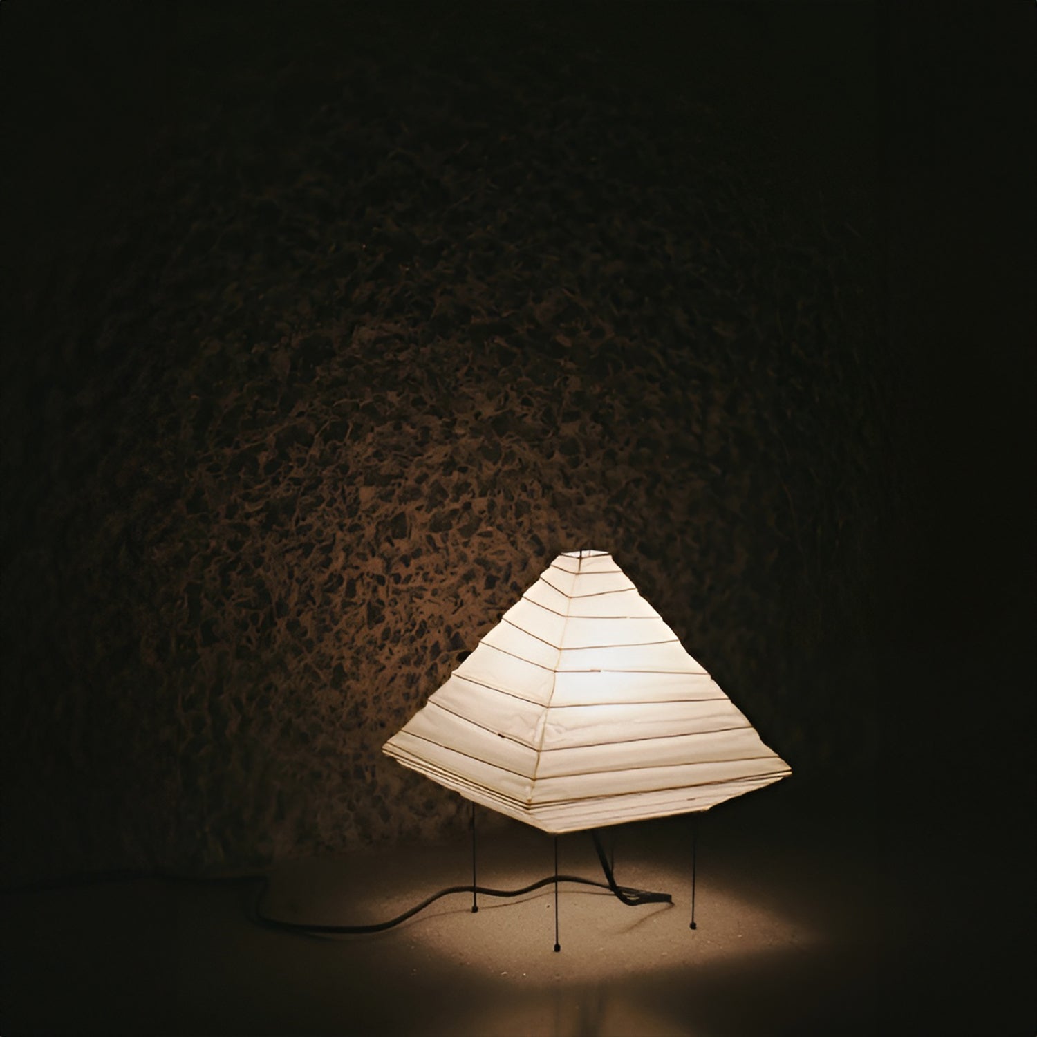 Akari 5X Table Lamp