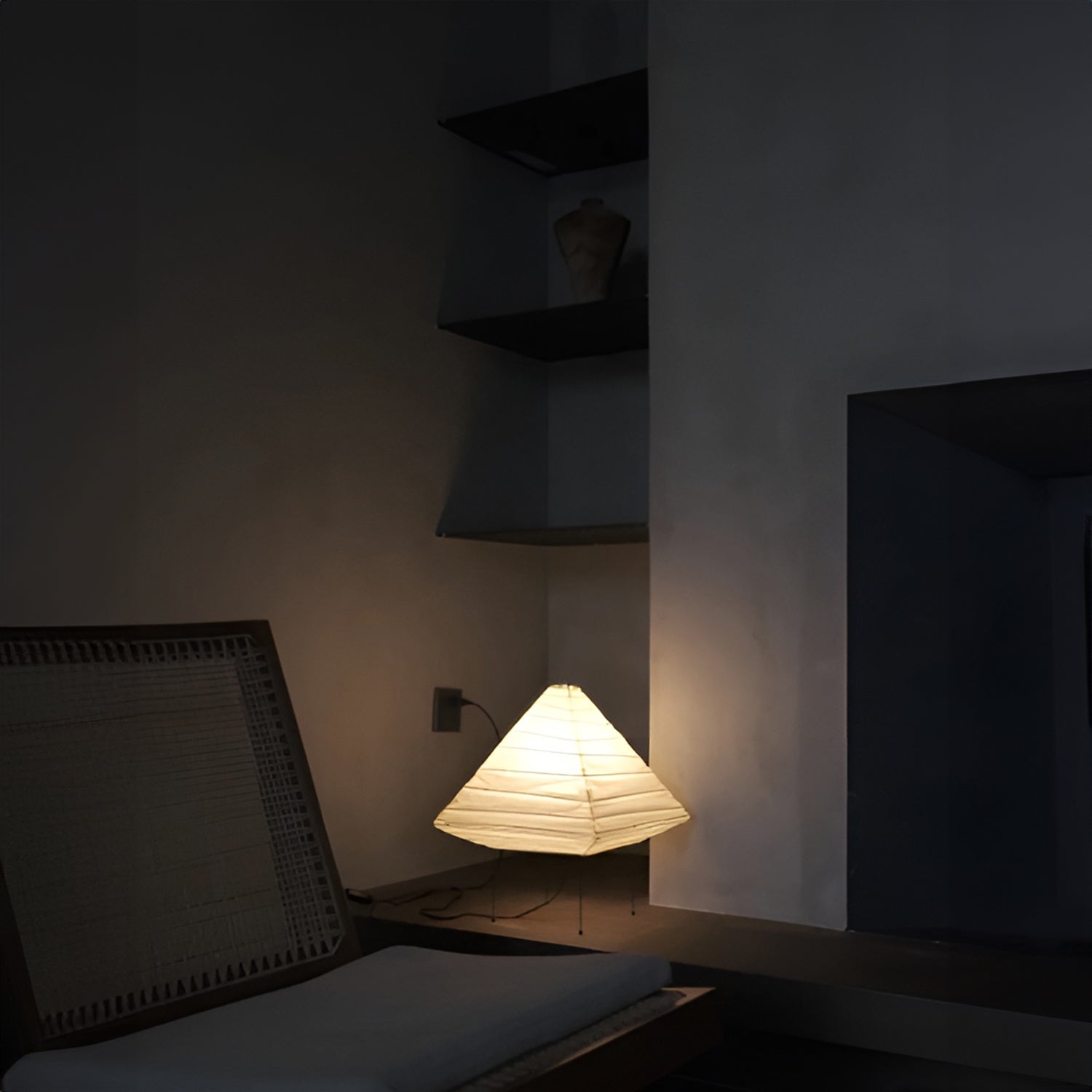 Akari 5X Table Lamp