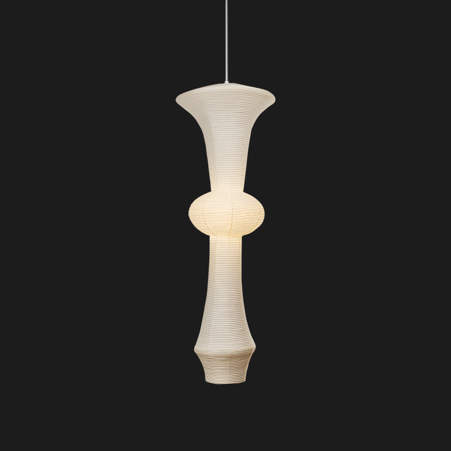 Akari H Pendant Light