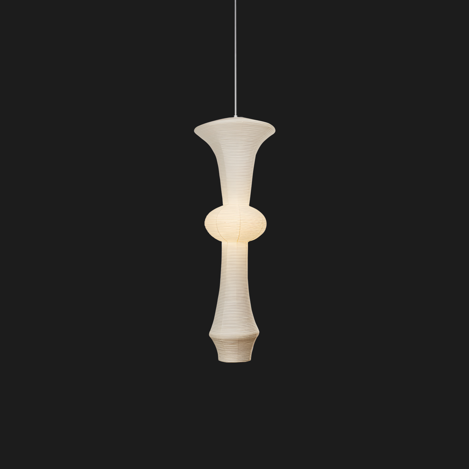 Akari H Pendant Light
