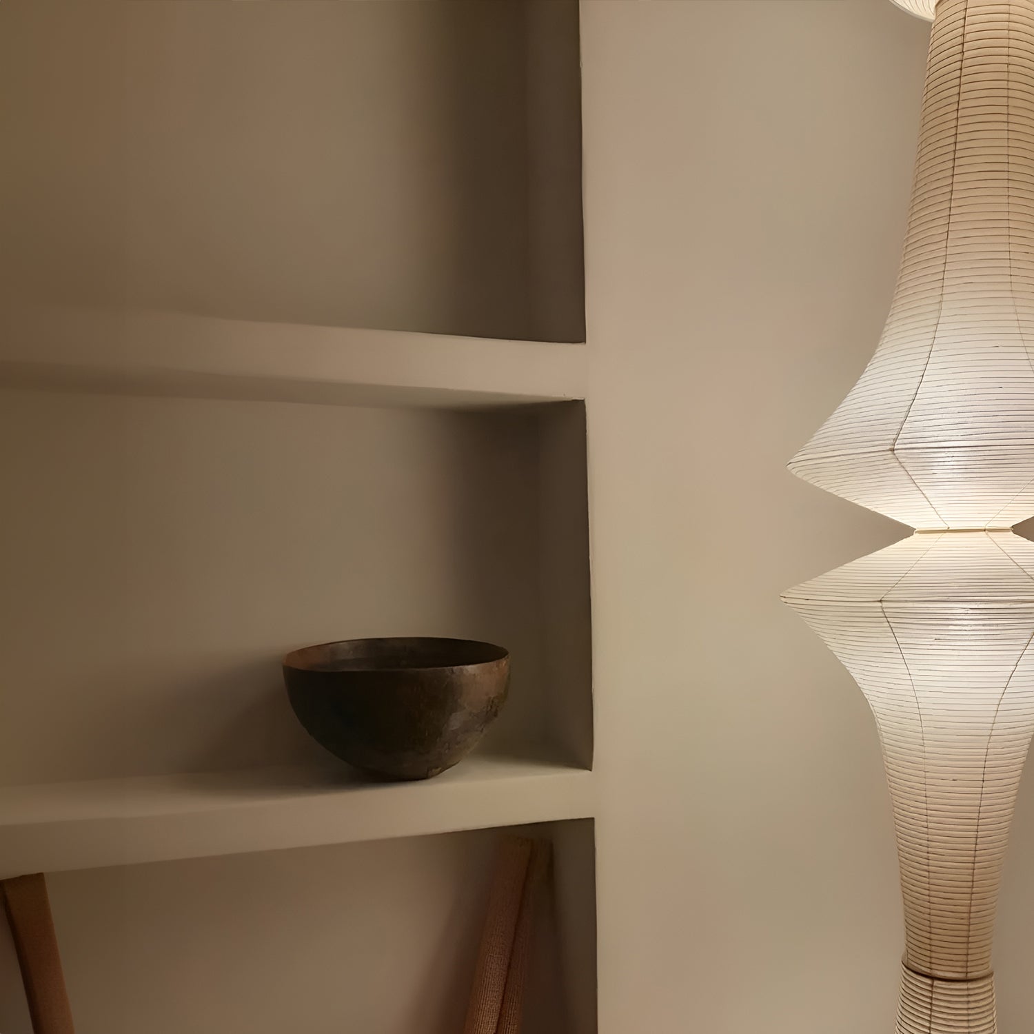 Akari H Pendant Swag Light