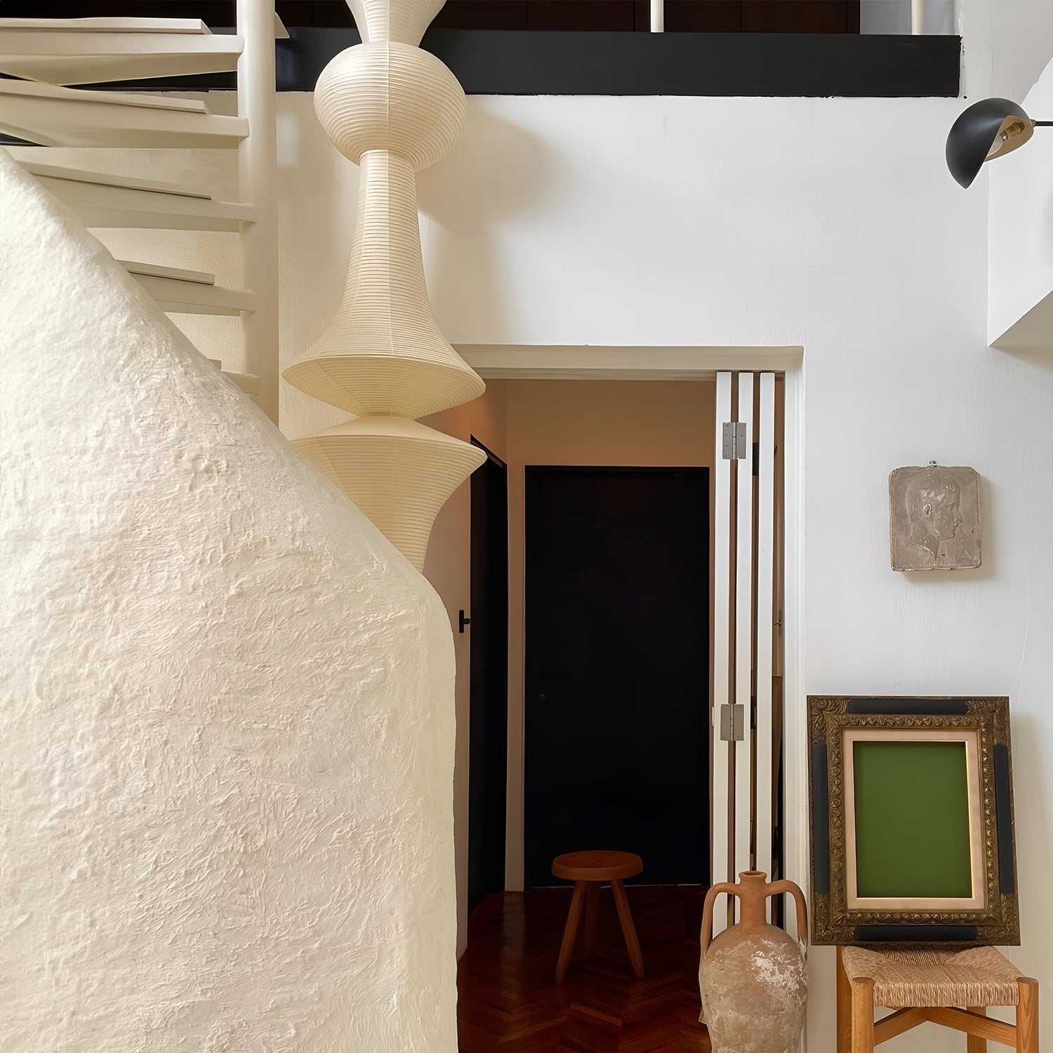 Akari H Pendant Swag Light