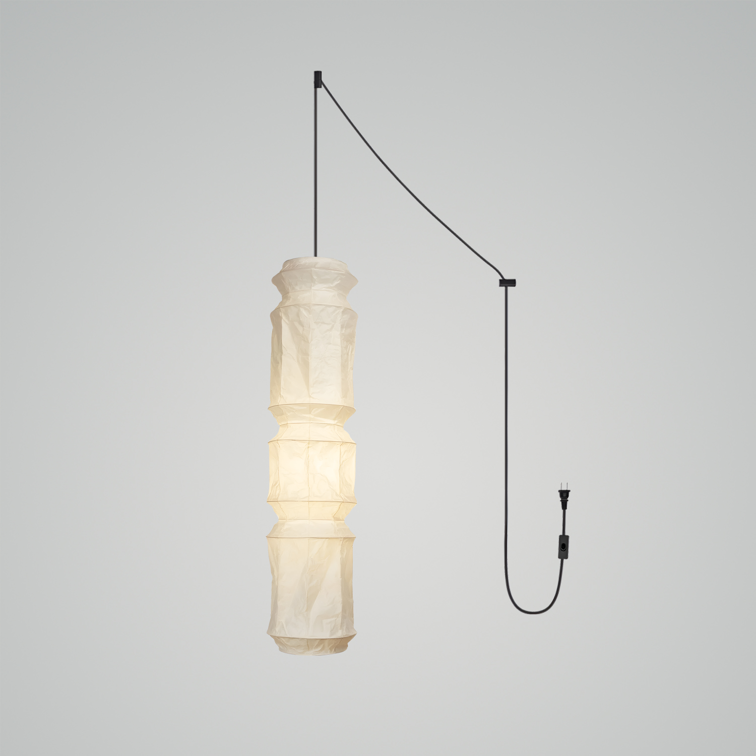 Akari L6 Pendant Swag Light