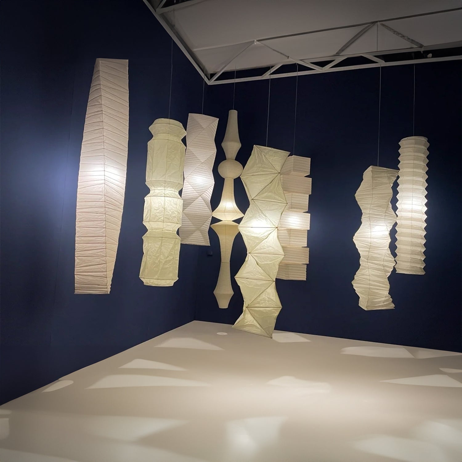 Akari L6 Pendant Light