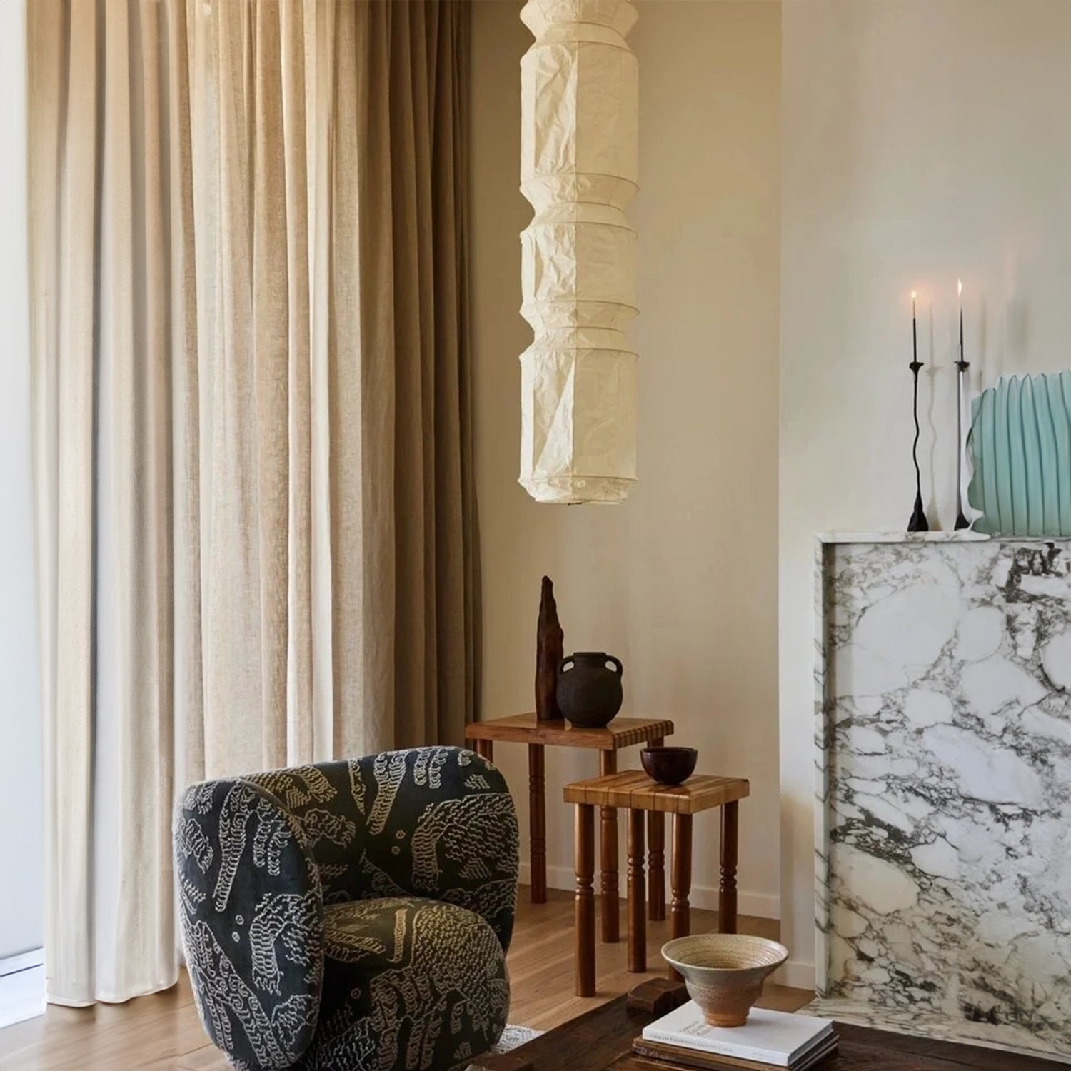 Akari L6 Pendant Light