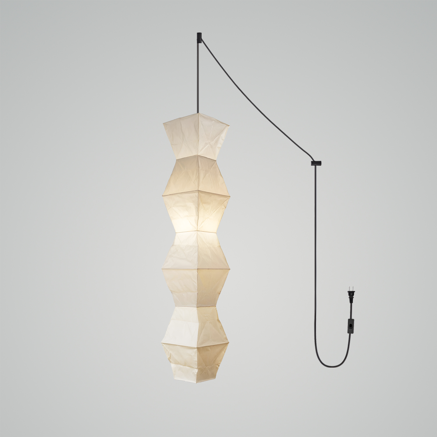 Akari L7 Pendant Swag Light