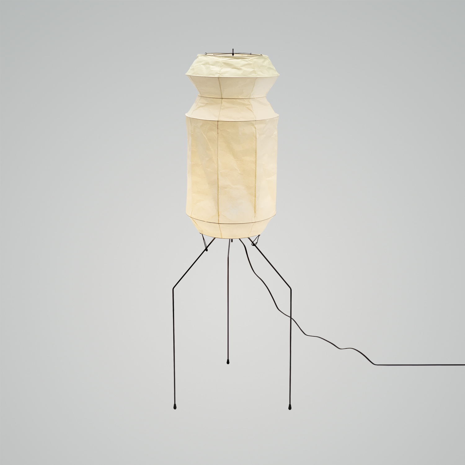 Akari UF3-L6 Floor Lamp