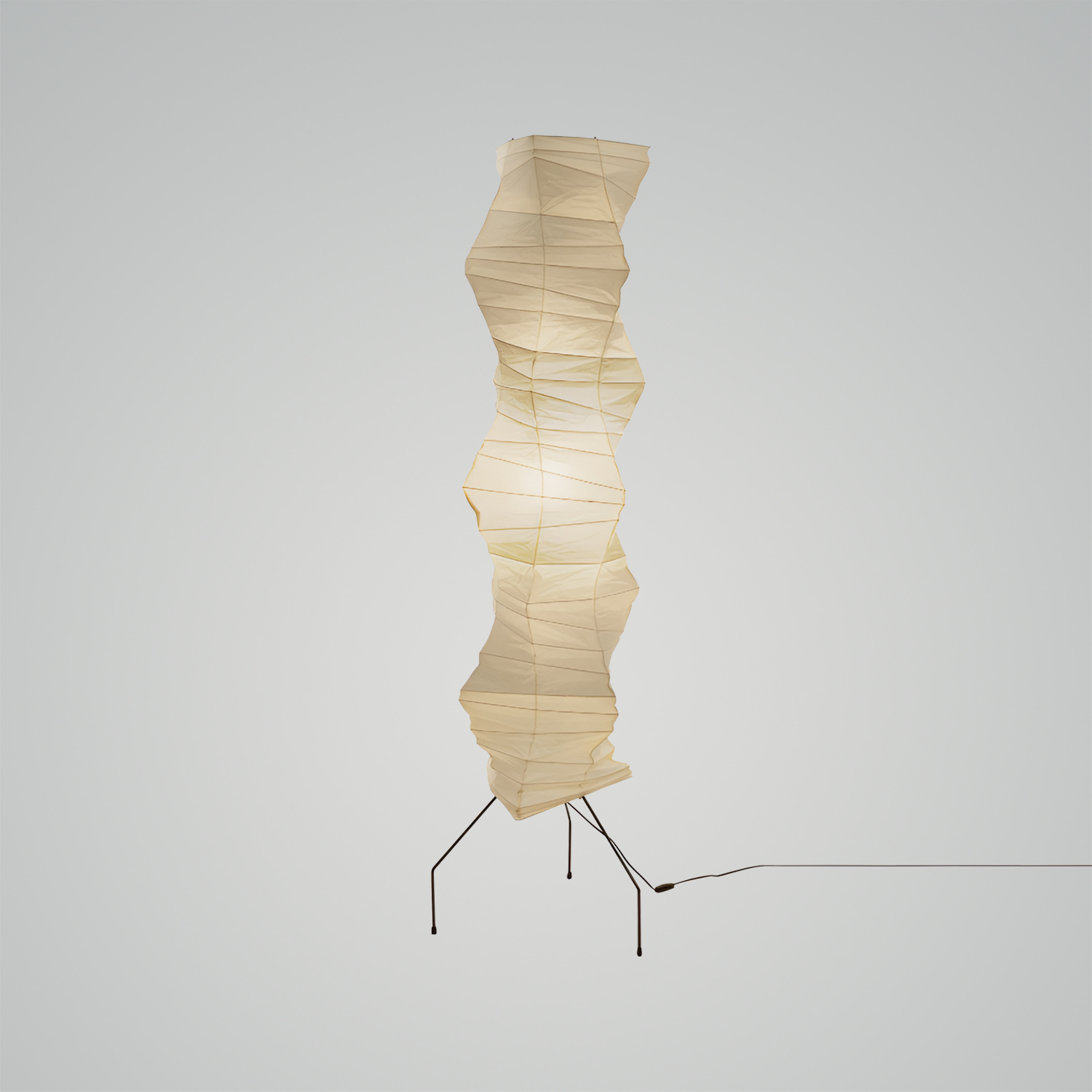 Akari UF4-33N Floor Lamp