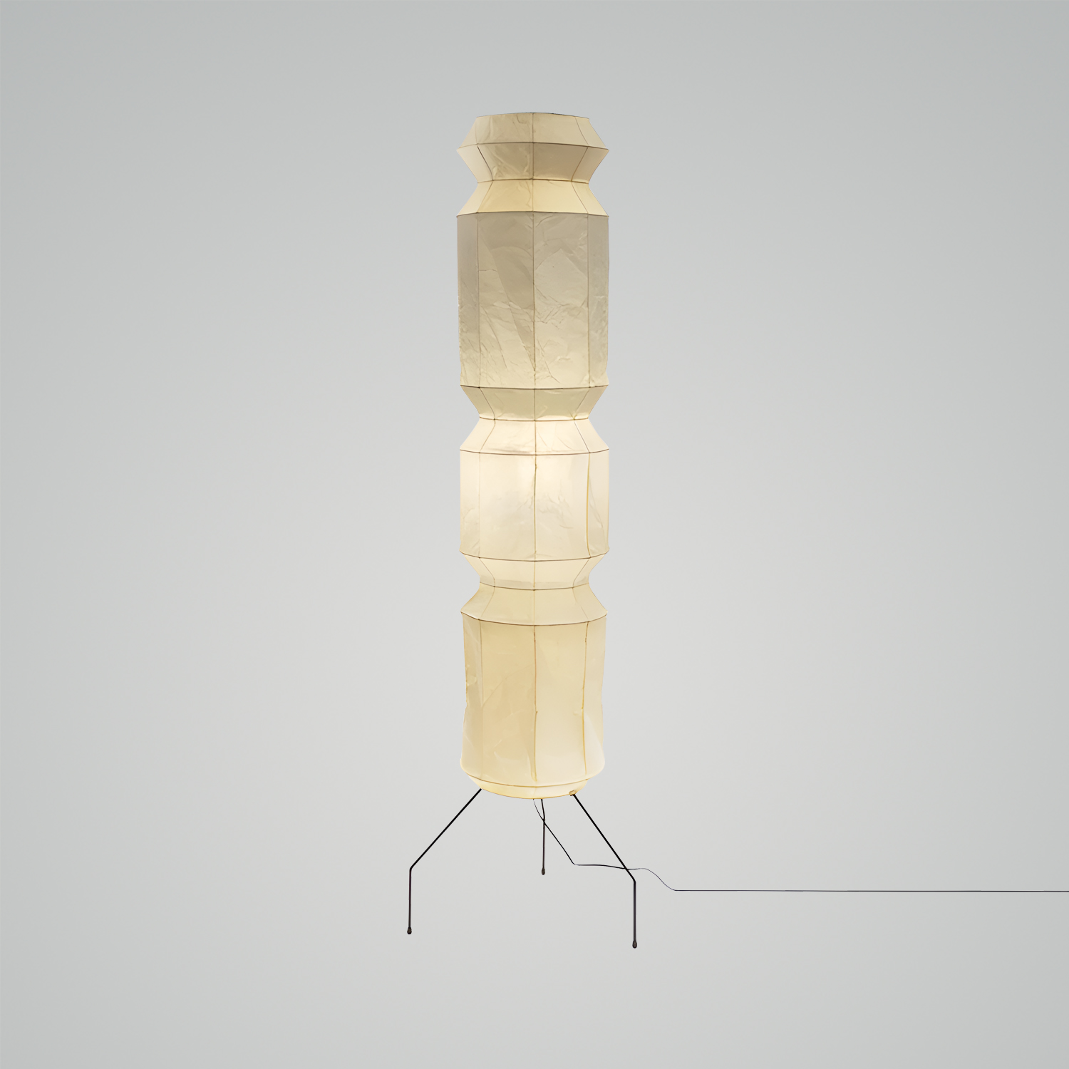 Akari UF4-L6 Floor Lamp