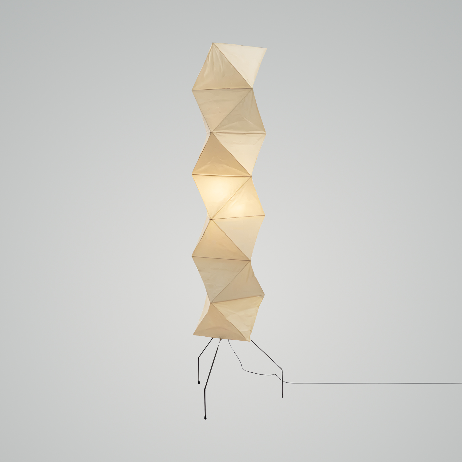 Akari UF4-L8 Floor Lamp