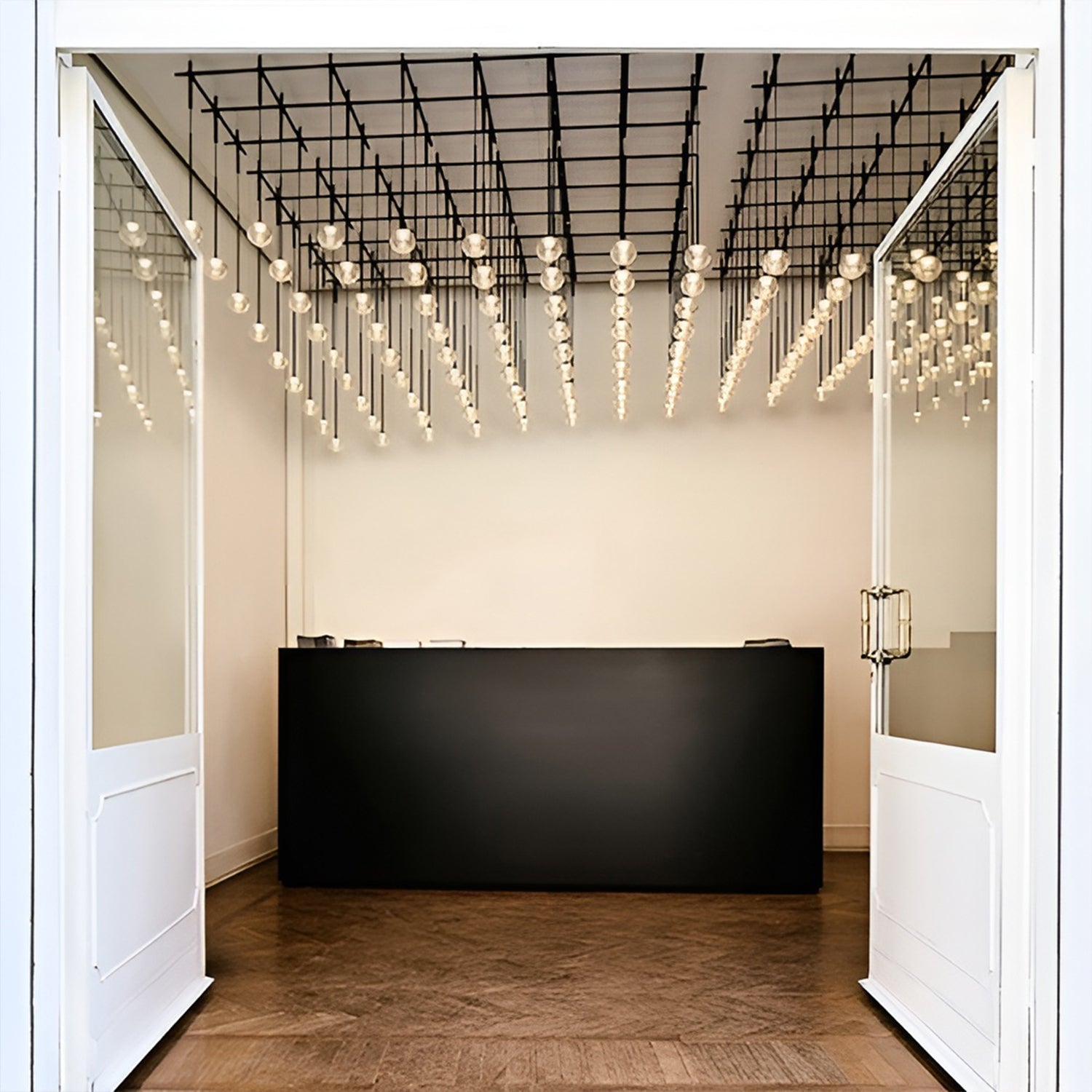 Algorithm Chandelier