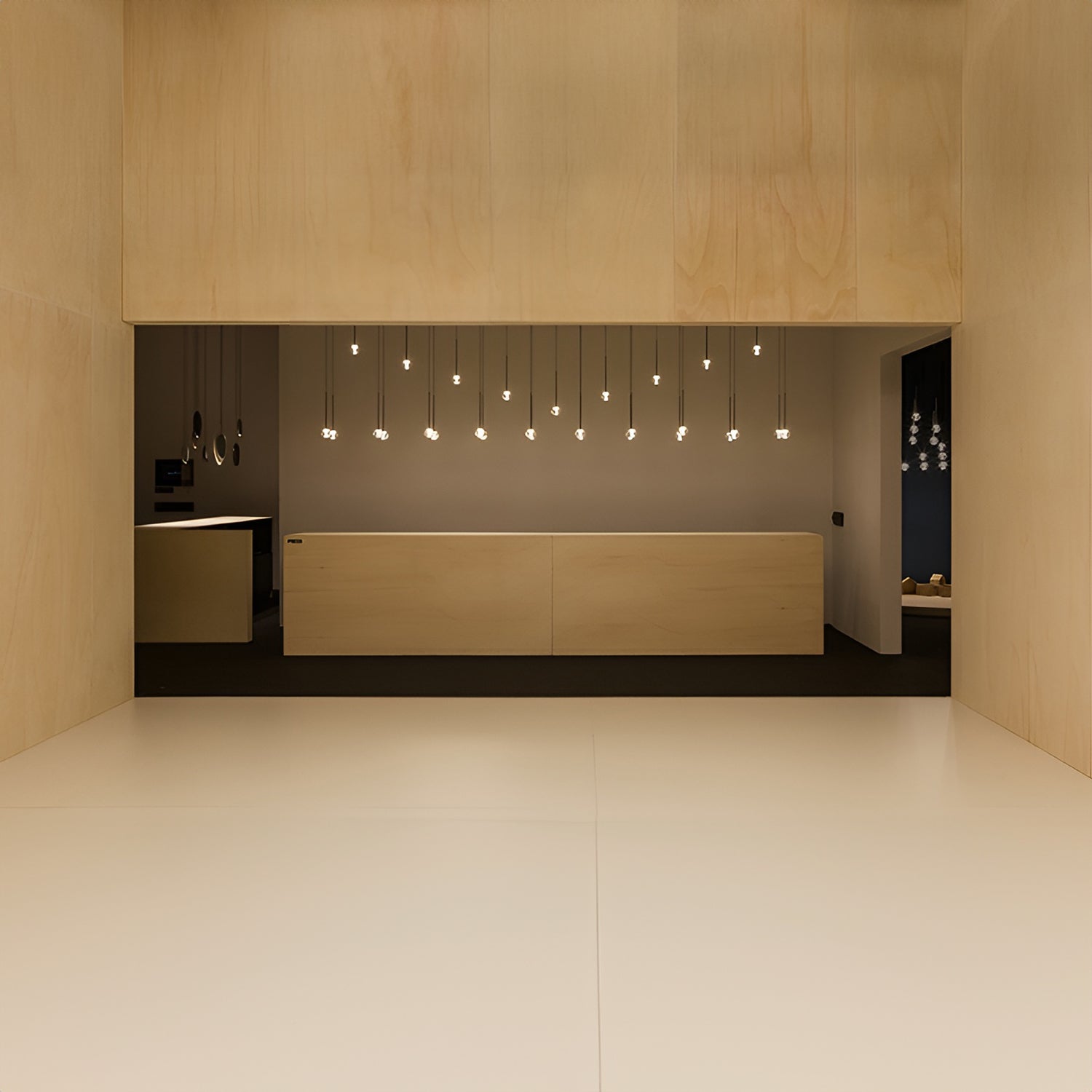 Algorithm Chandelier