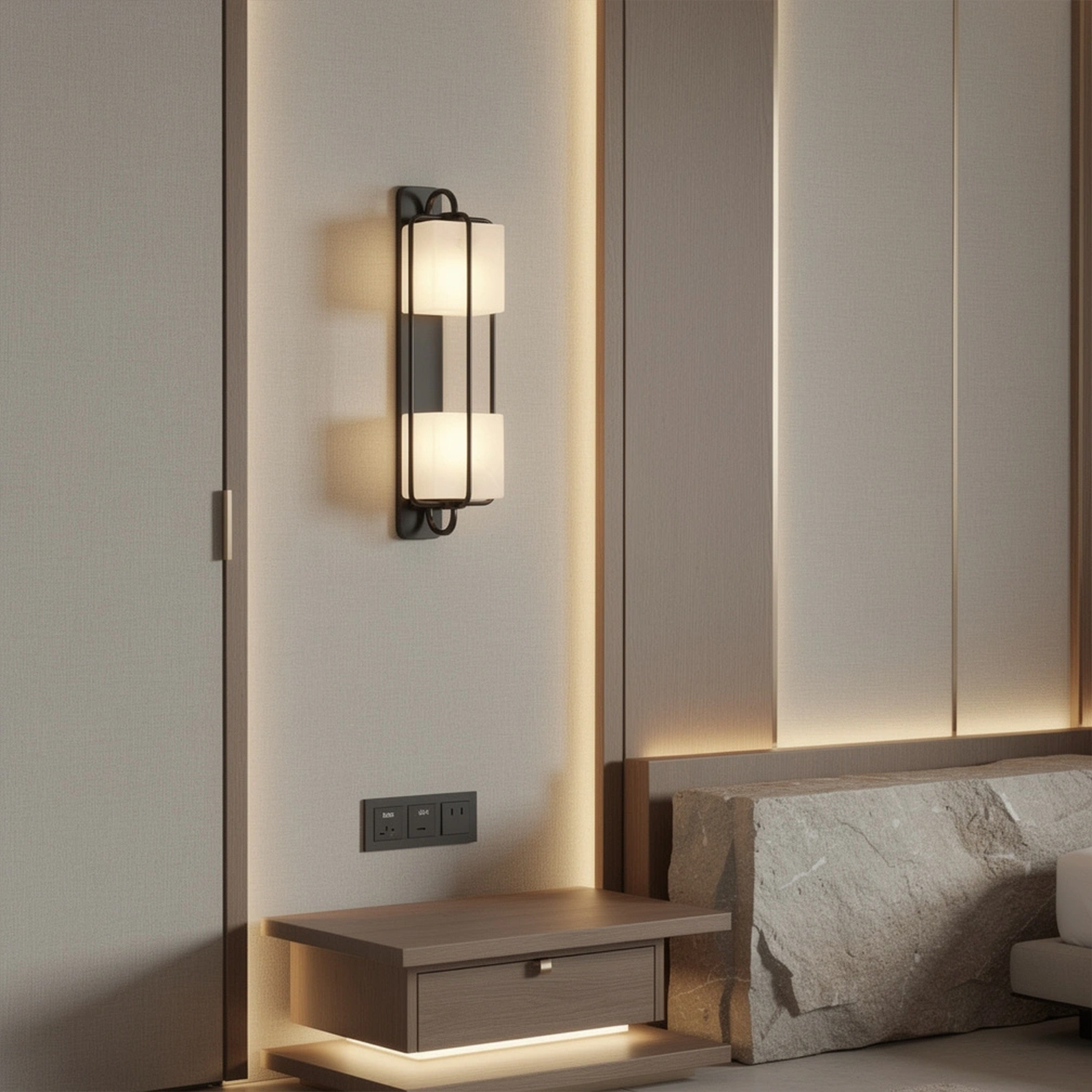 Alice Wall Light