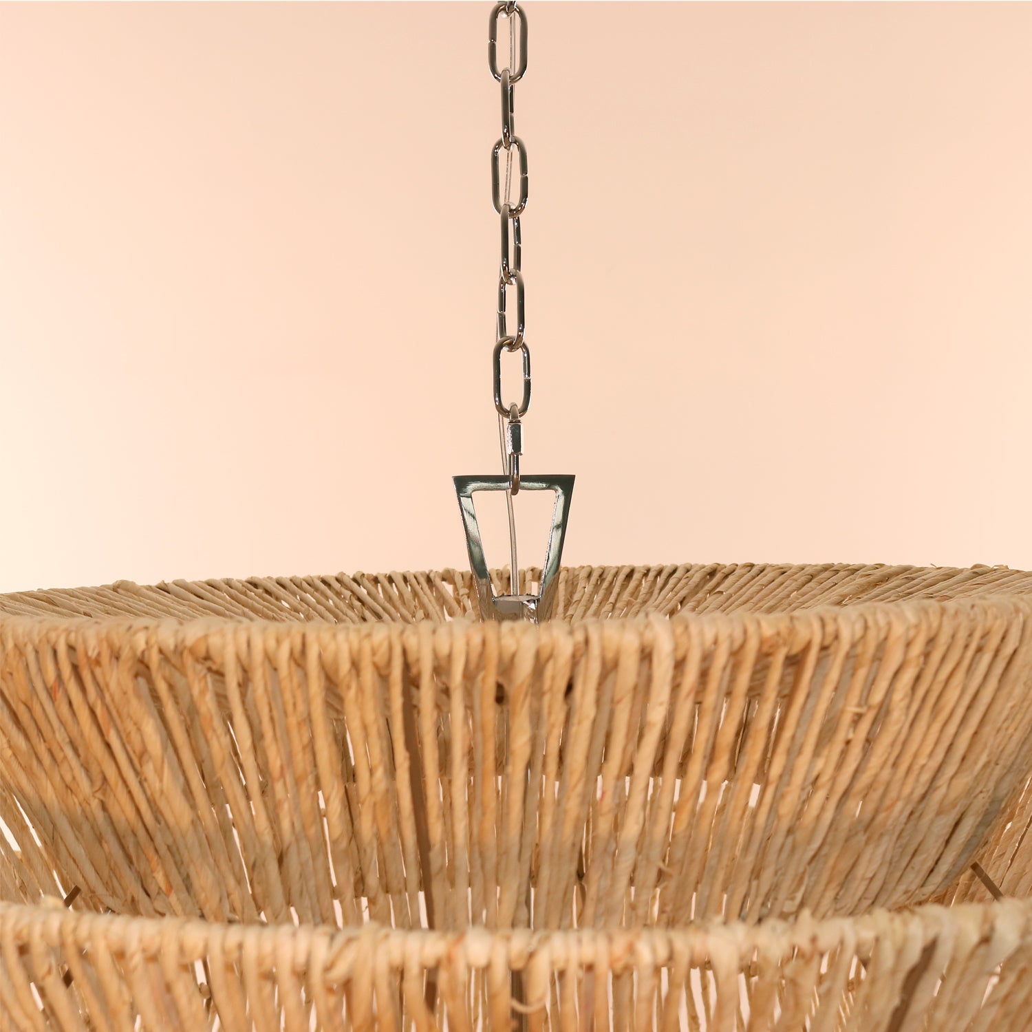 Antigua Drum Chandelier