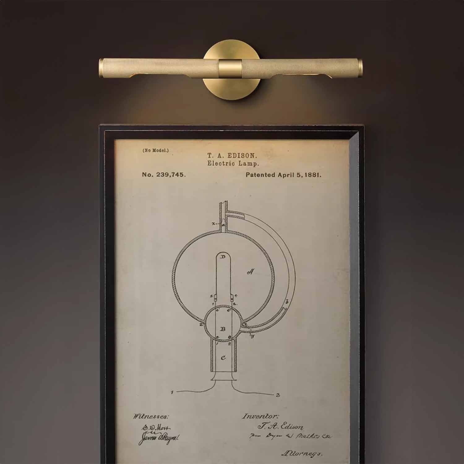Anvers Picture Light 01