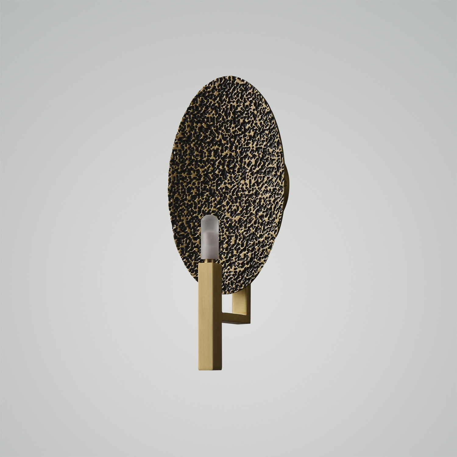 Applique Coque Wall Sconce