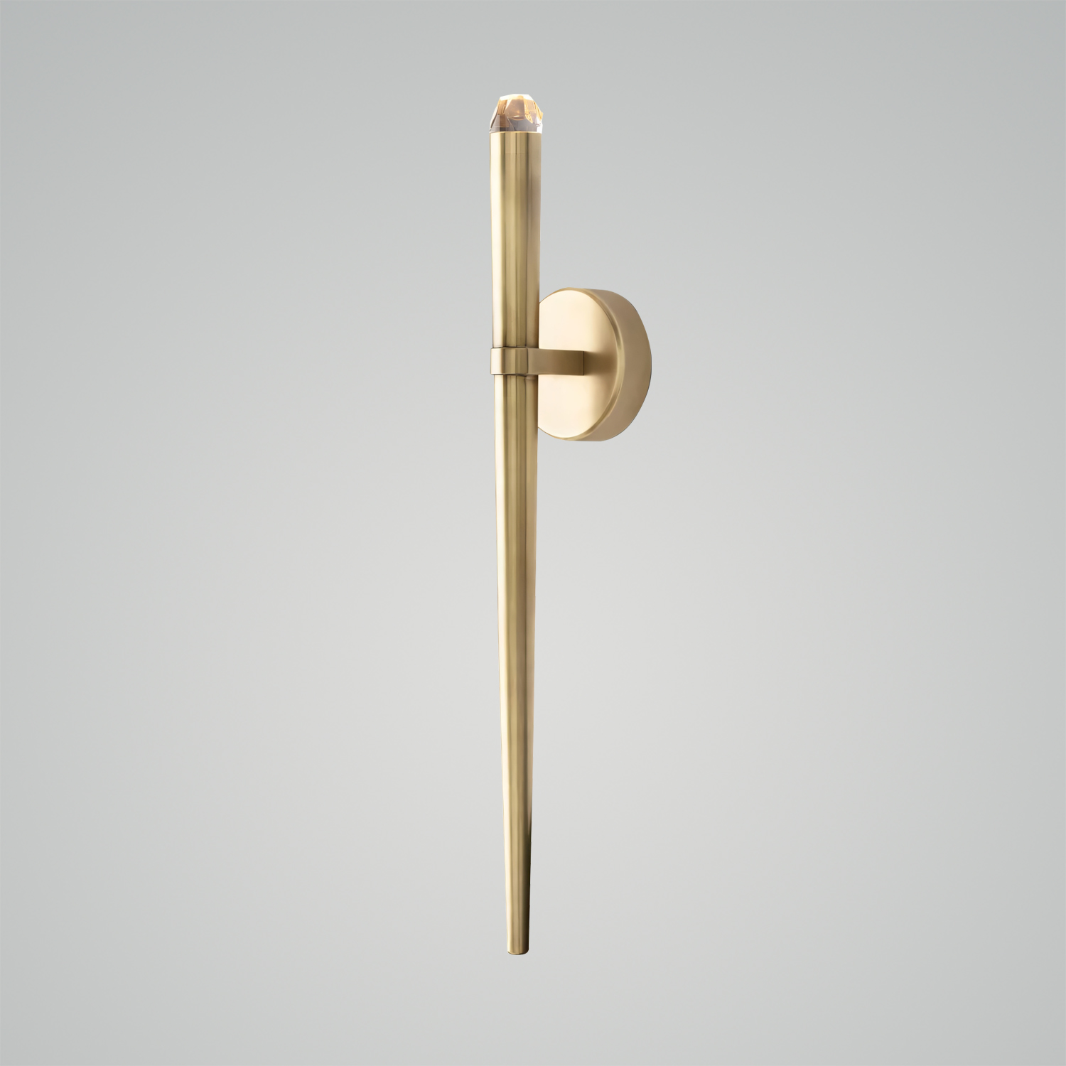 Aquitaine Torch Sconce