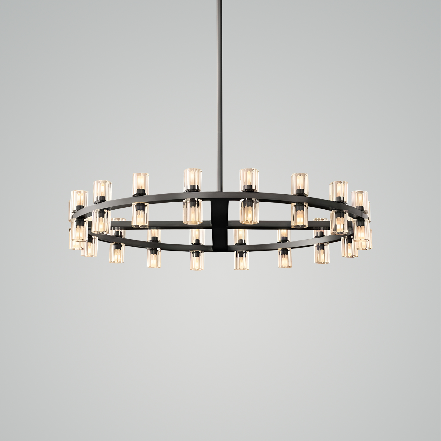 Arcachon LED Round Chandelier