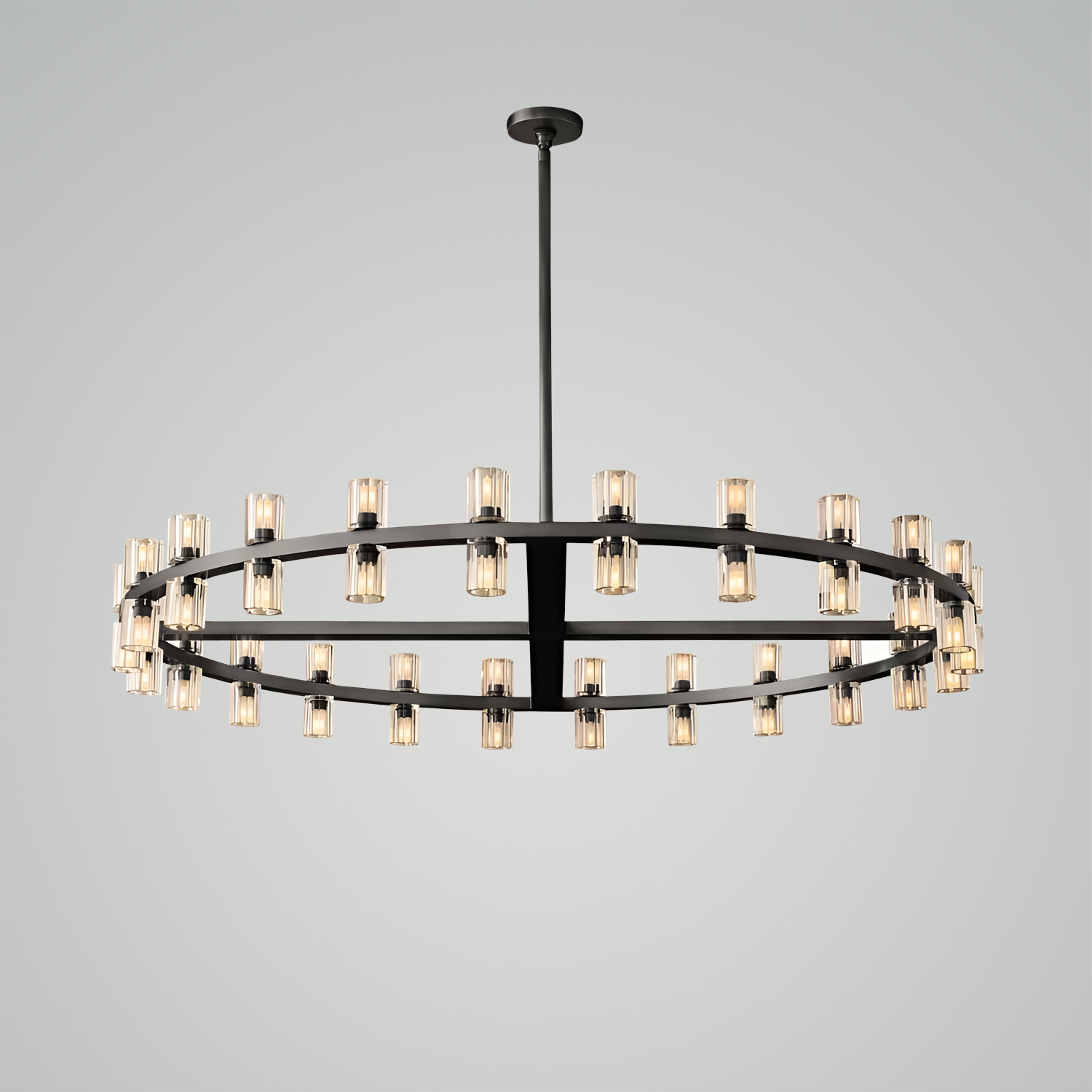 Arcachon LED Round Chandelier