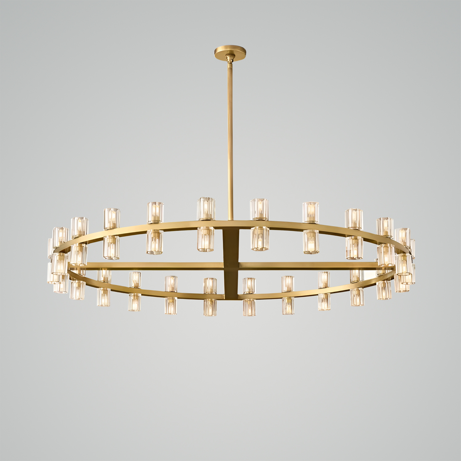 Arcachon LED Round Chandelier