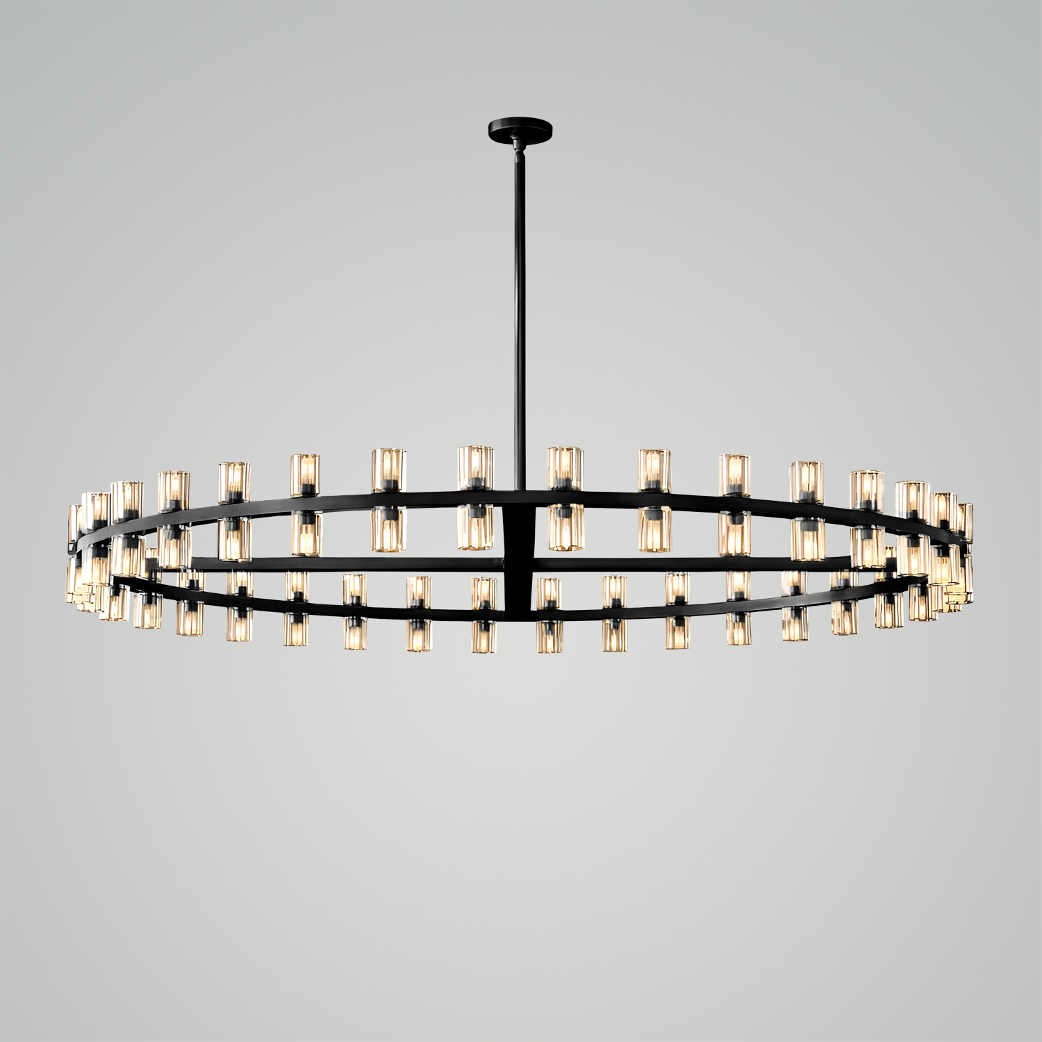Arcachon LED Round Chandelier