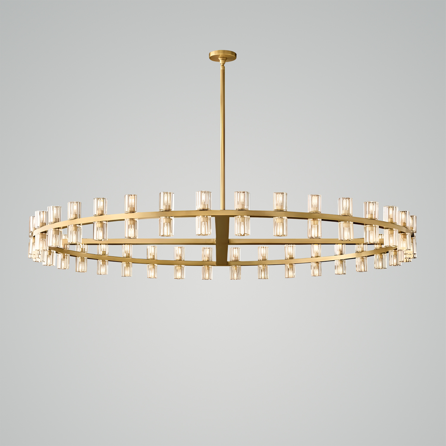 Arcachon LED Round Chandelier