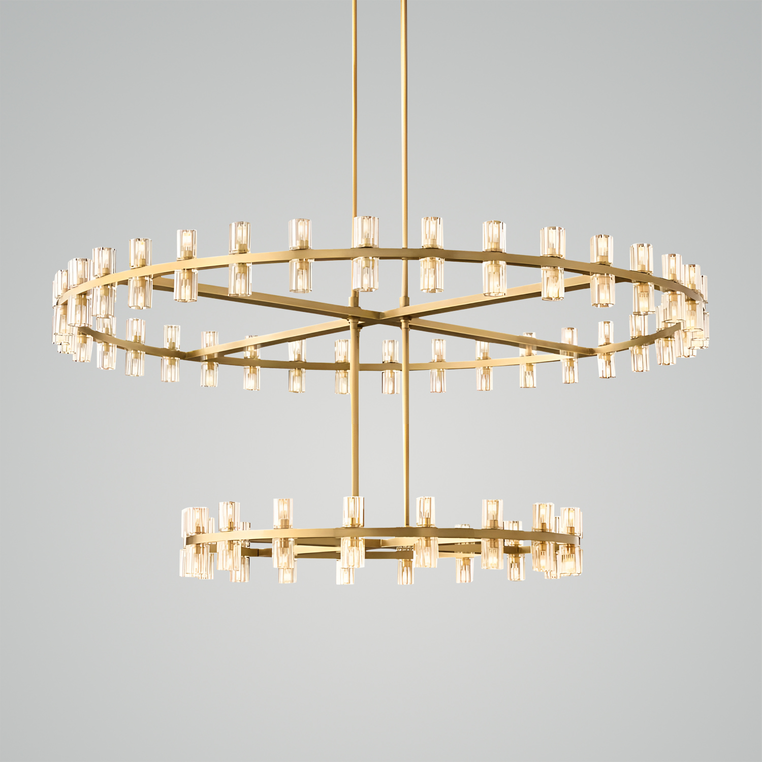 Arcachon LED Round Chandelier