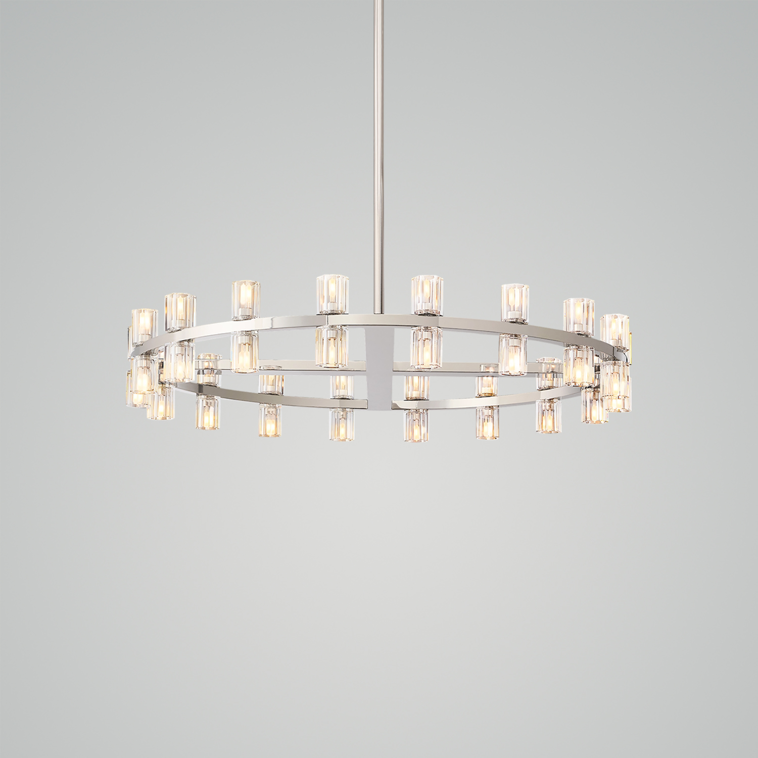 Arcachon LED Round Chandelier