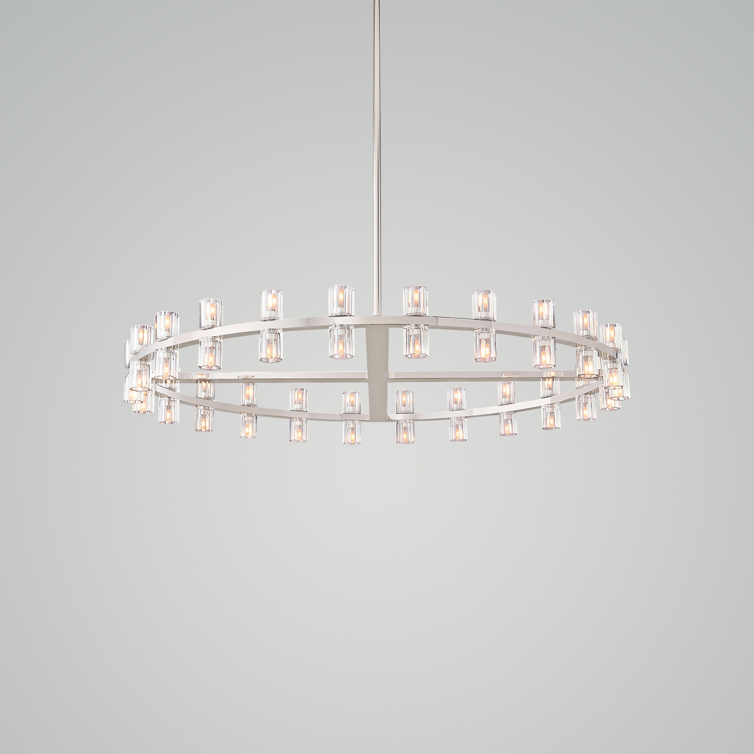Arcachon LED Round Chandelier