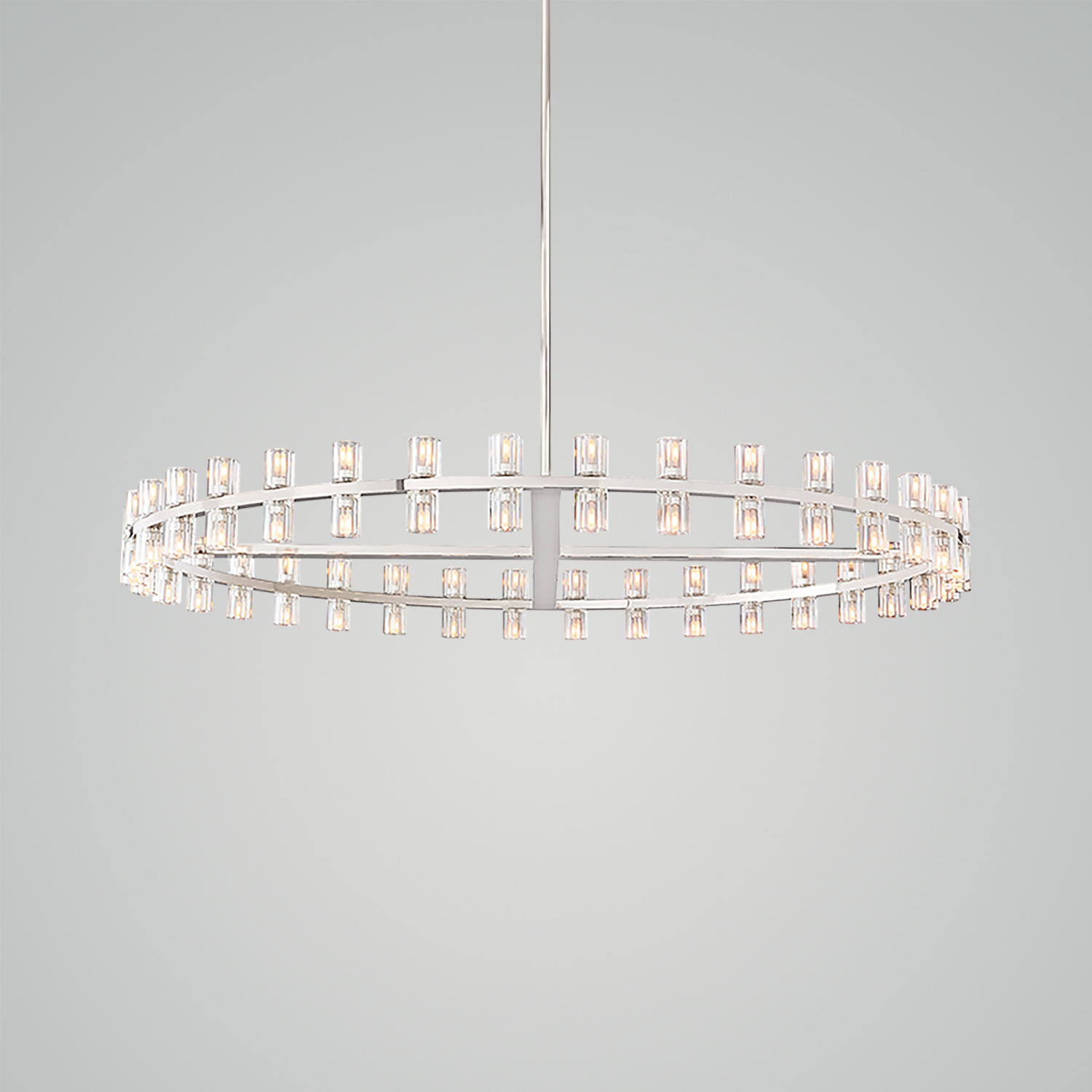 Arcachon LED Round Chandelier
