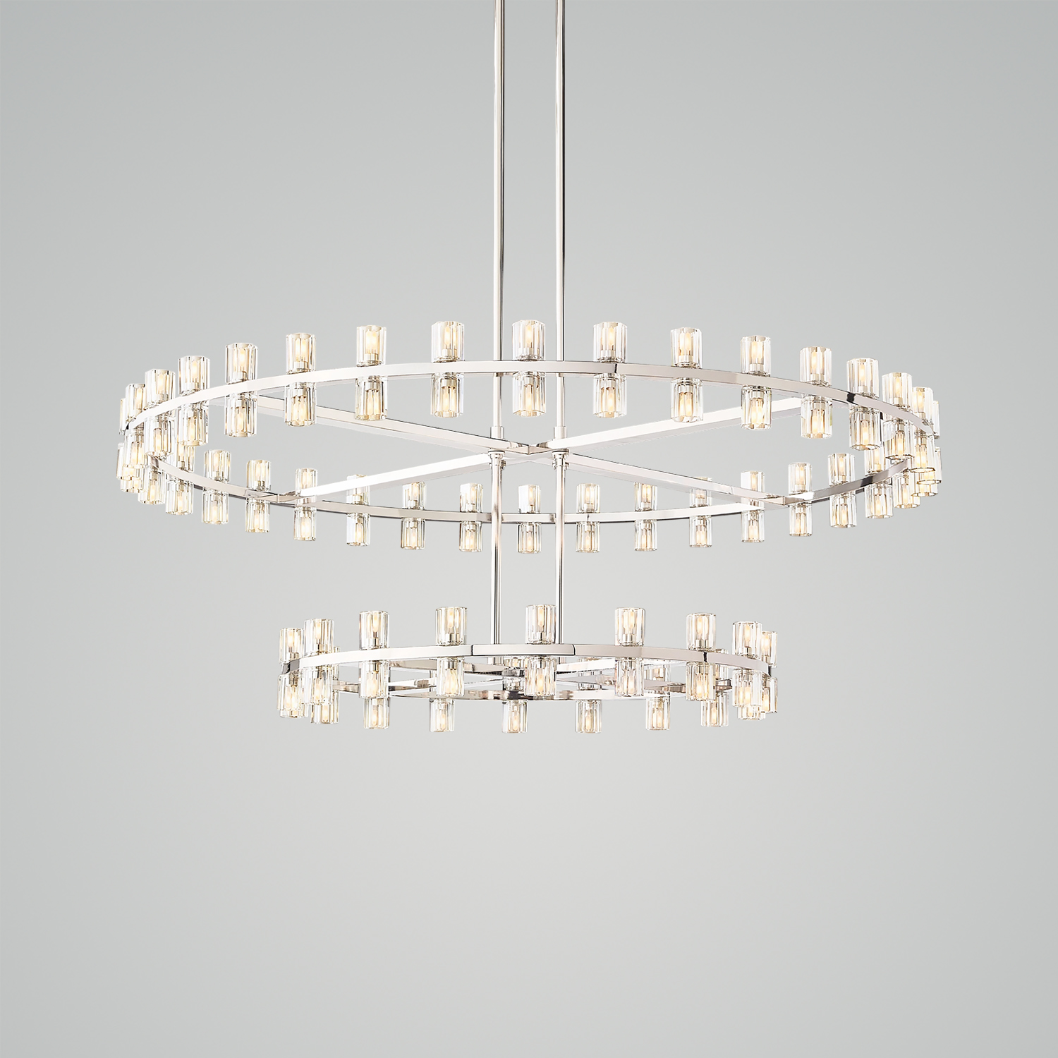Arcachon LED Round Chandelier