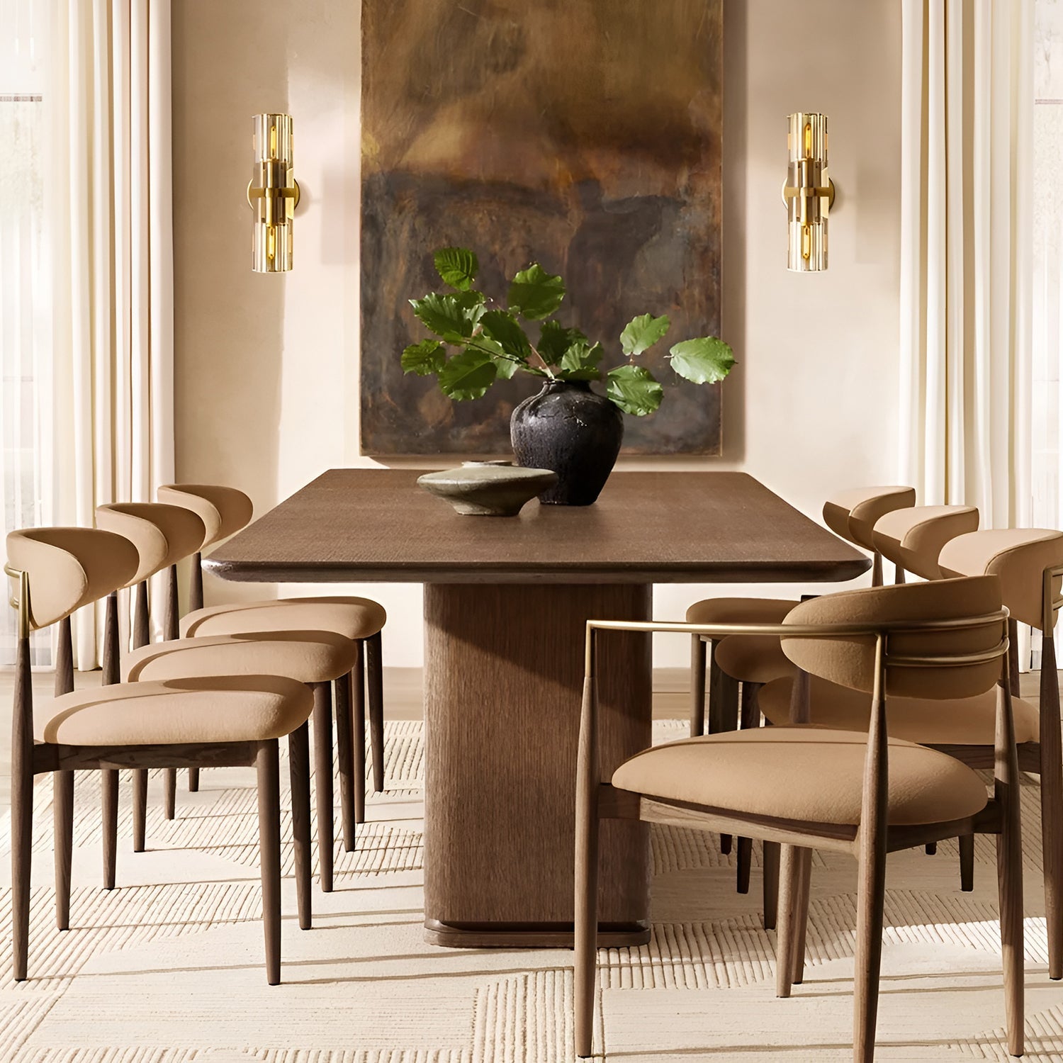 Arcachon Linear Sconce