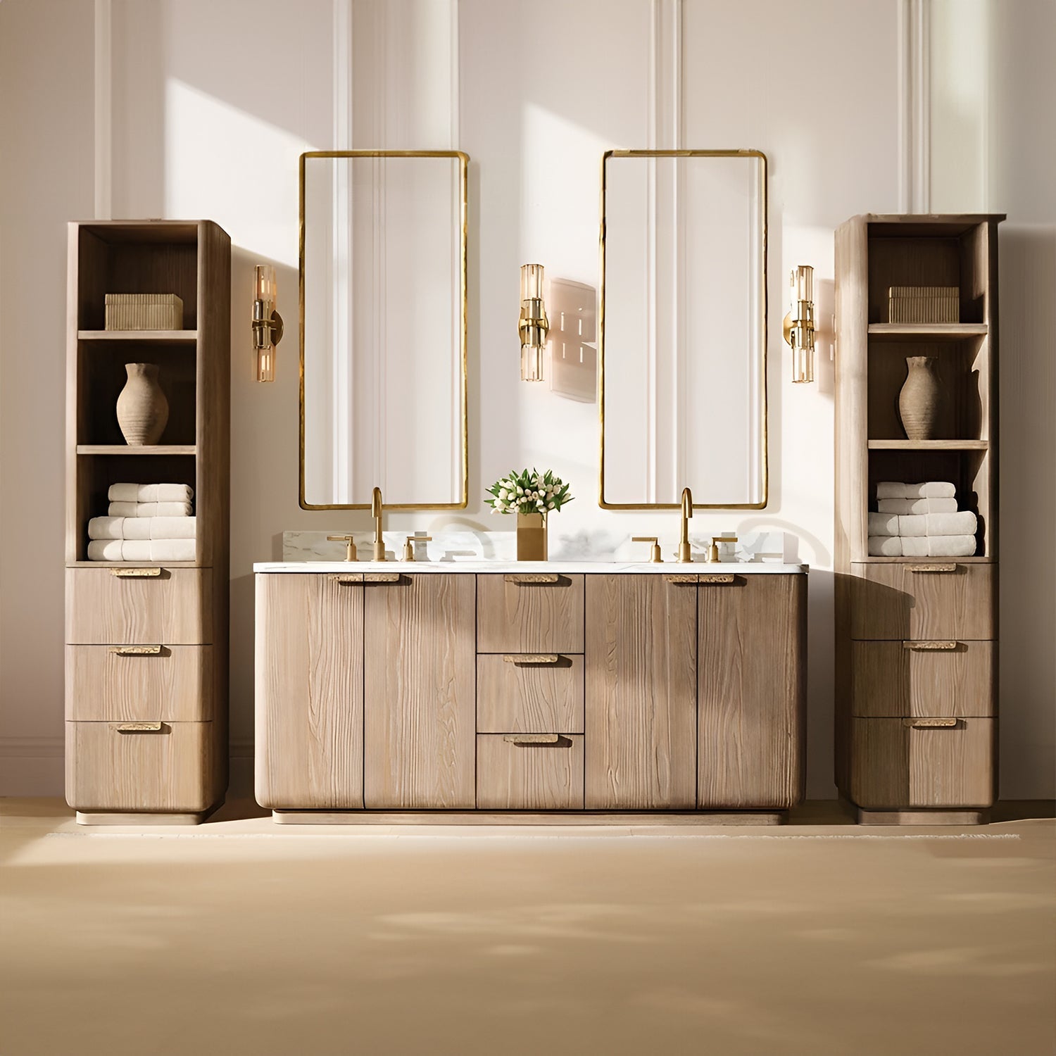 Arcachon Linear Sconce