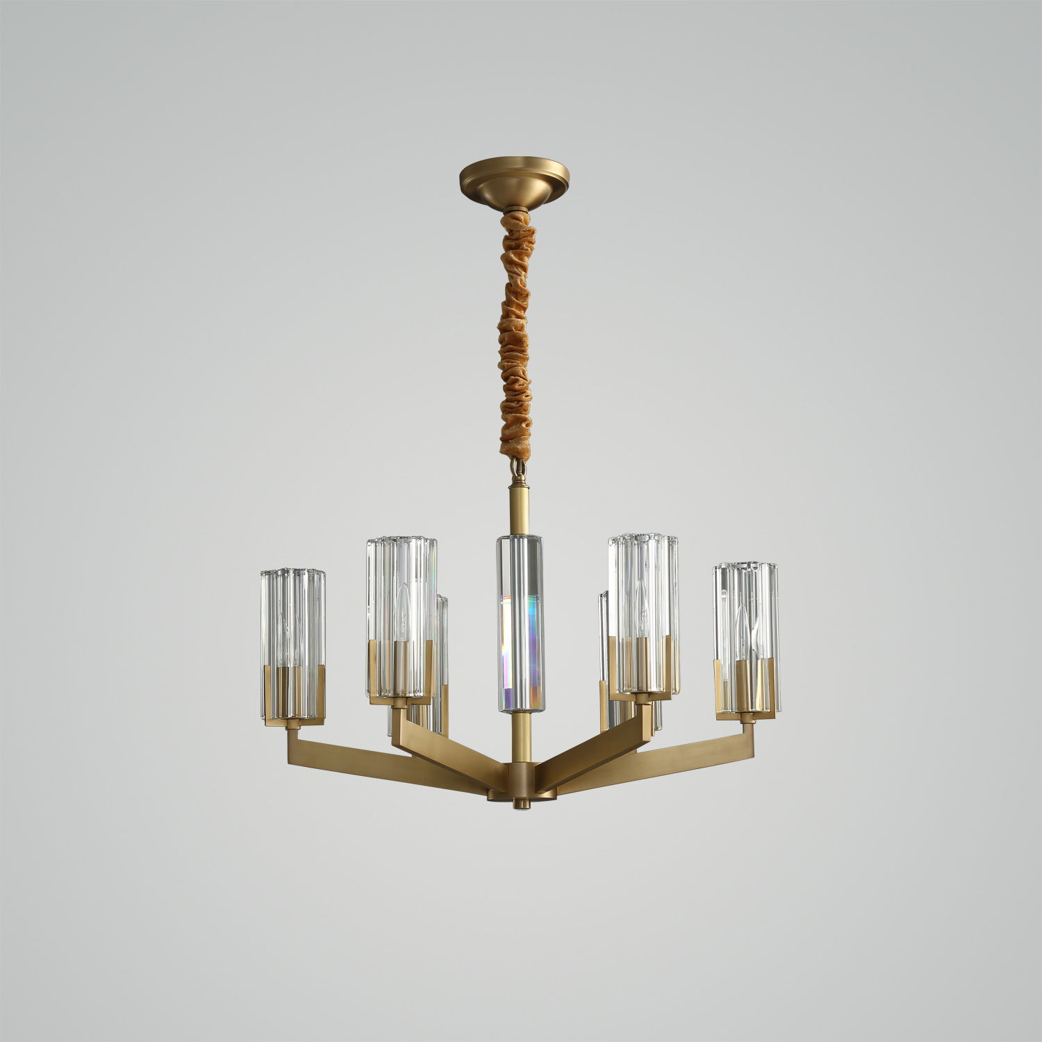 Arcachon Ring Chandelier