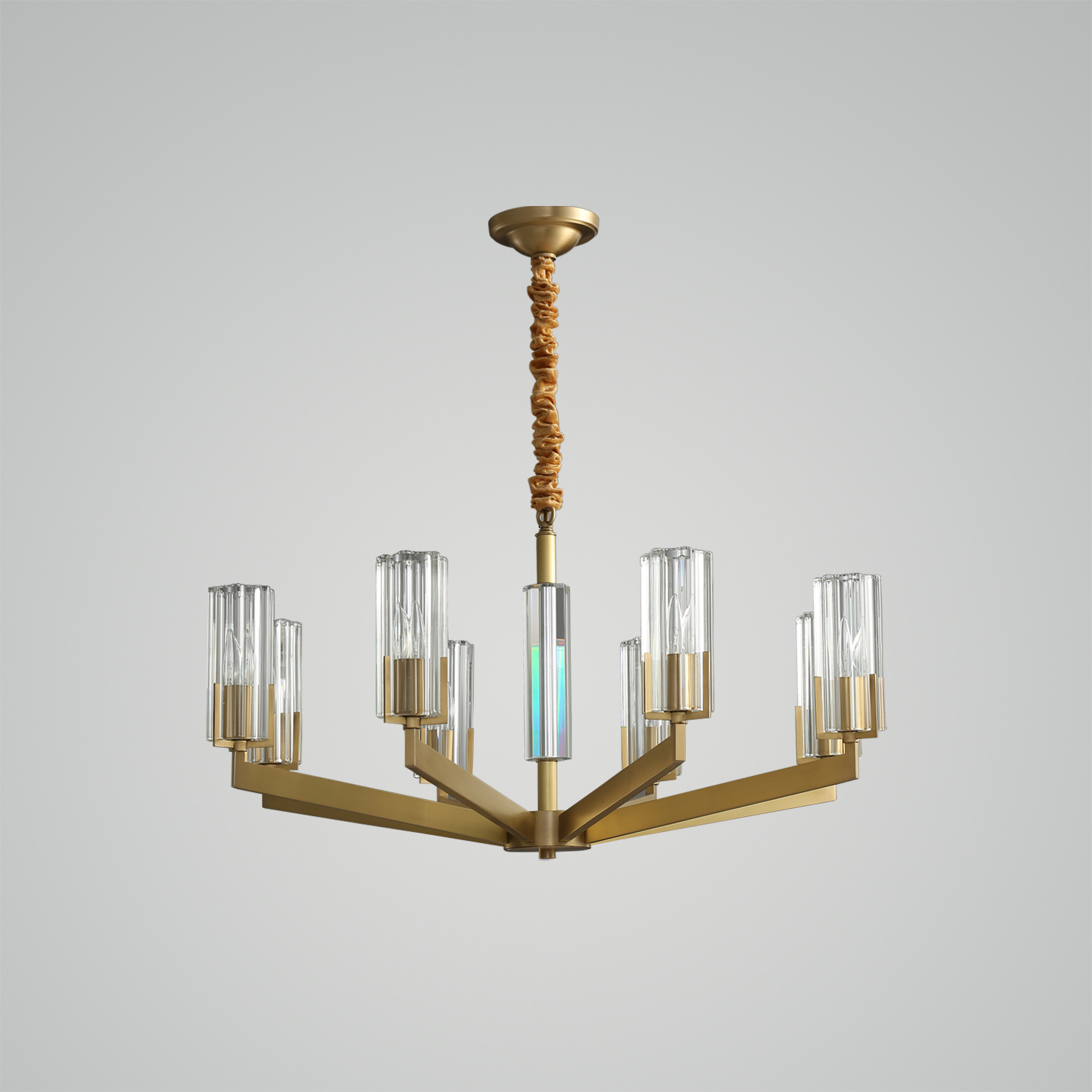 Arcachon Ring Chandelier