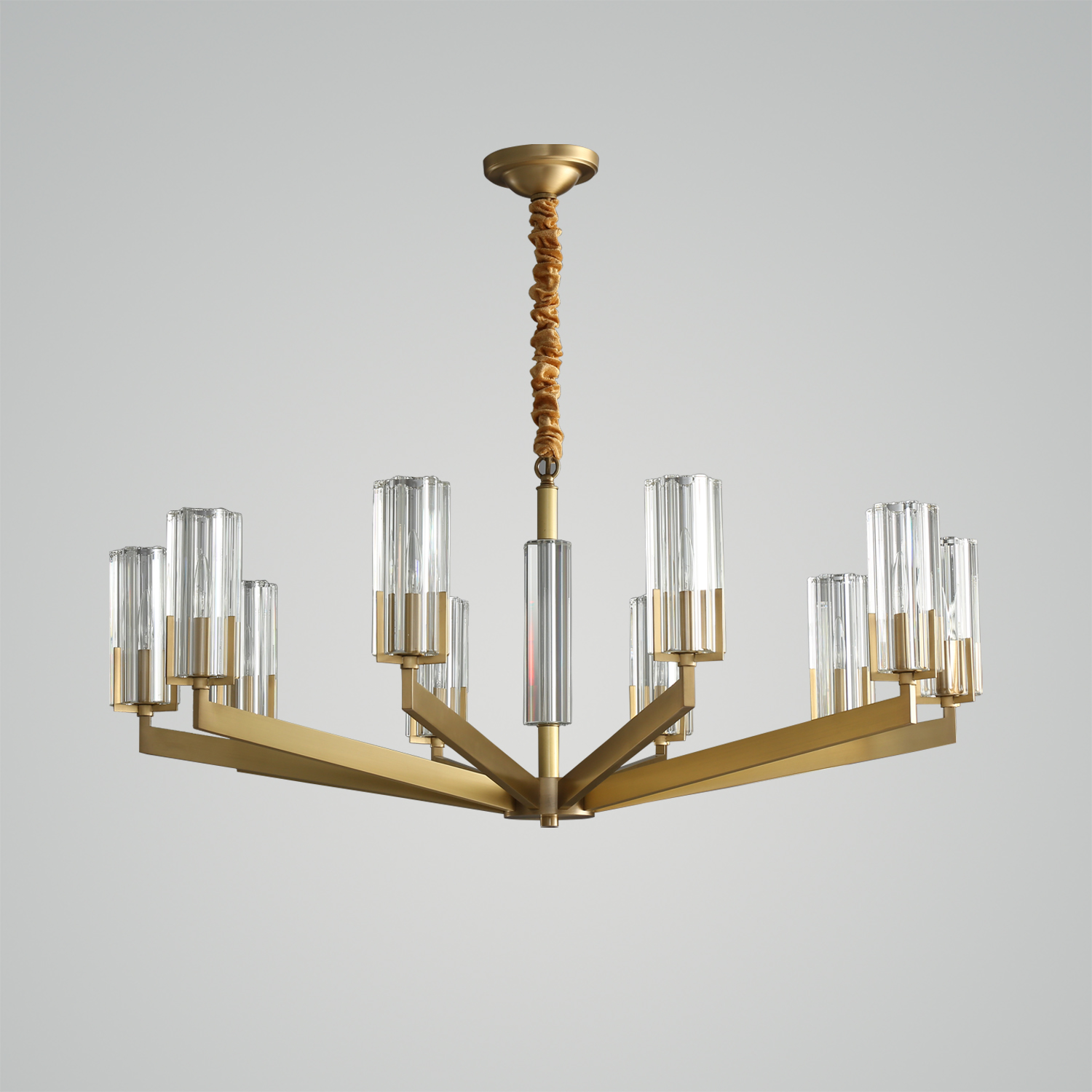 Arcachon Ring Chandelier