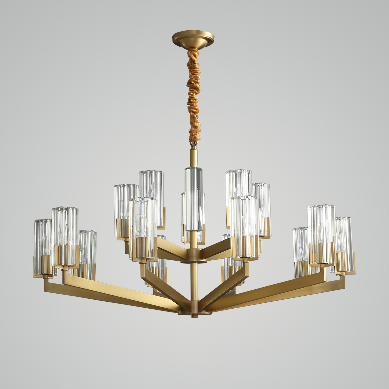 Arcachon Ring Chandelier