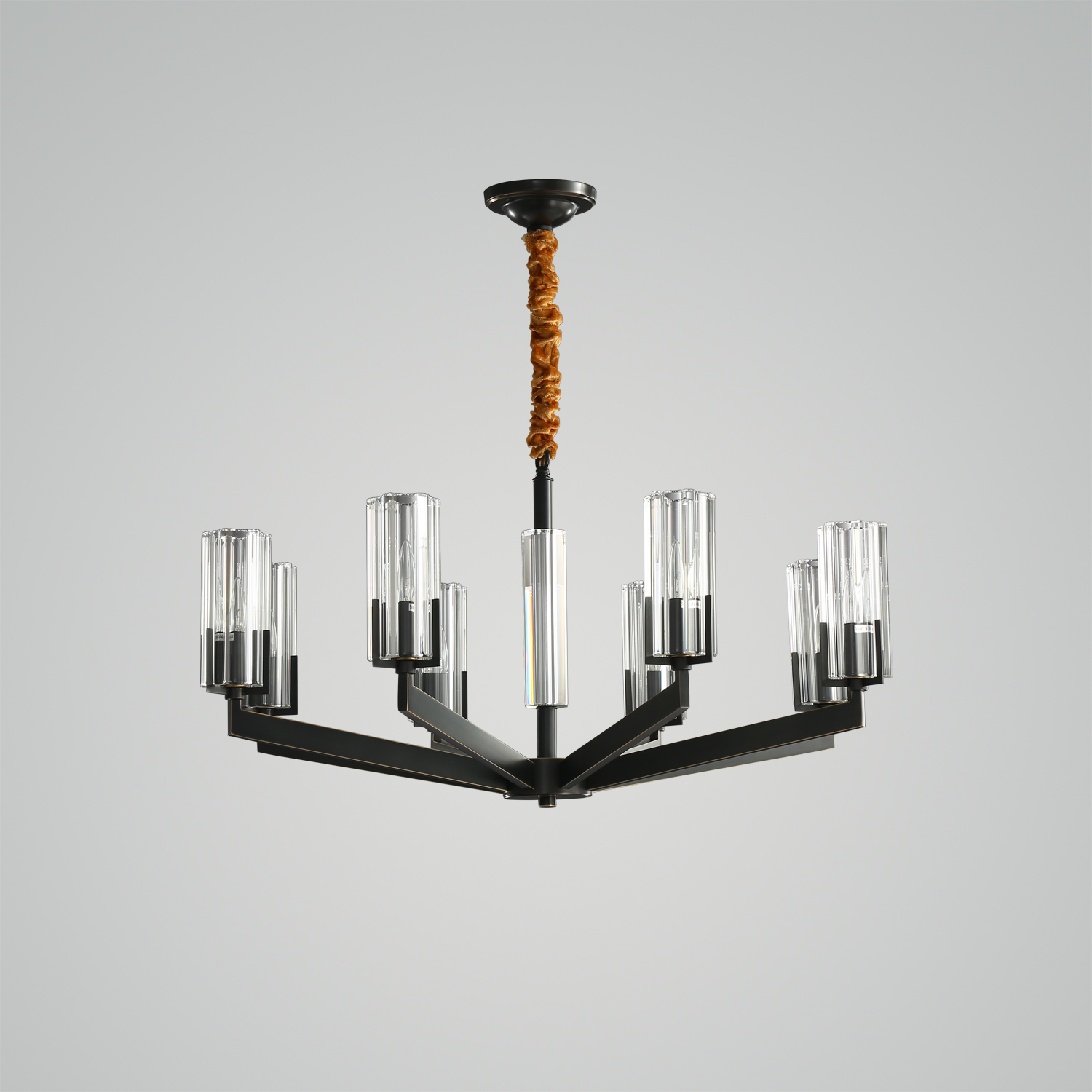 Arcachon Ring Chandelier