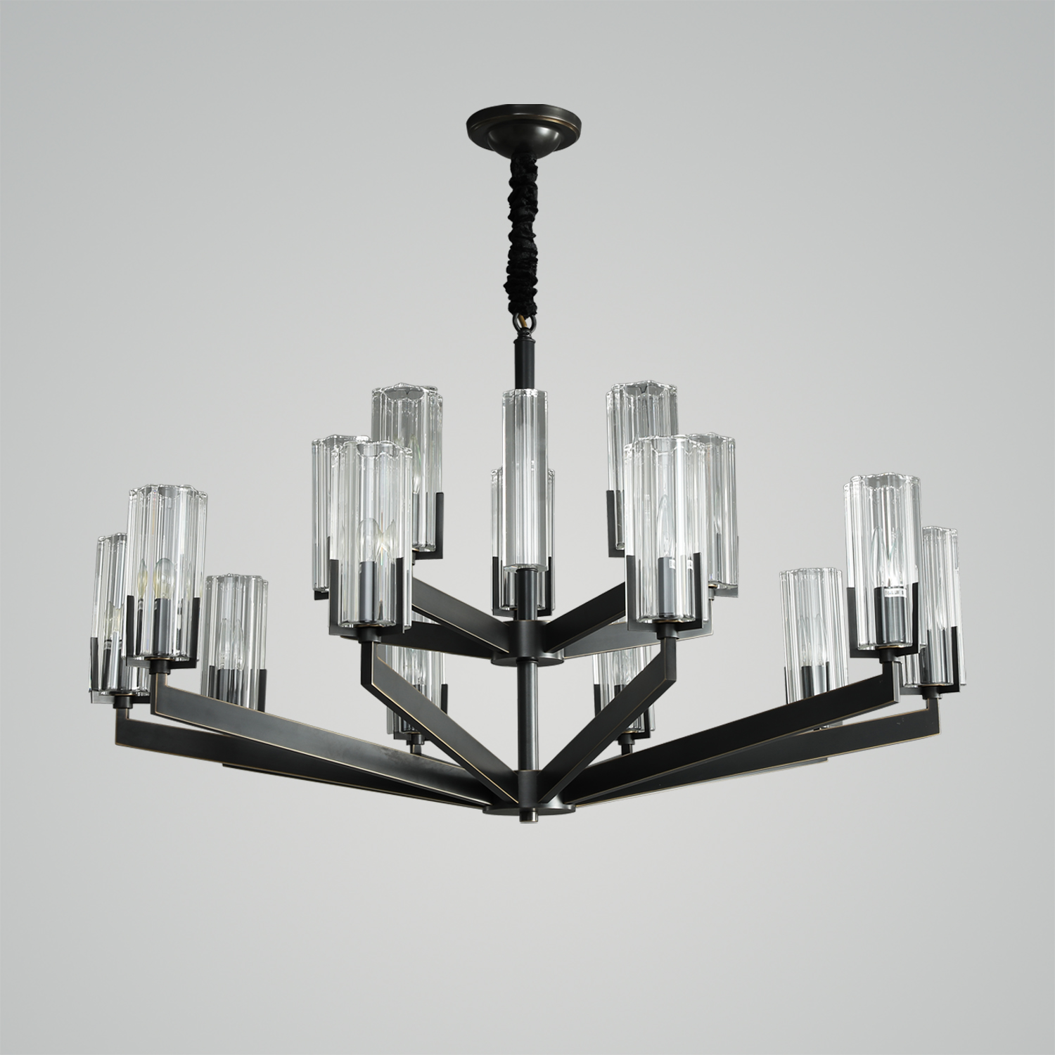 Arcachon Ring Chandelier